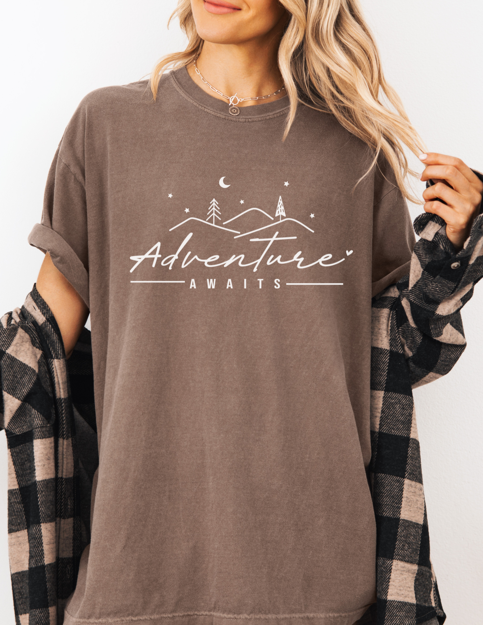 Personalized Adventure Awaits Shirt