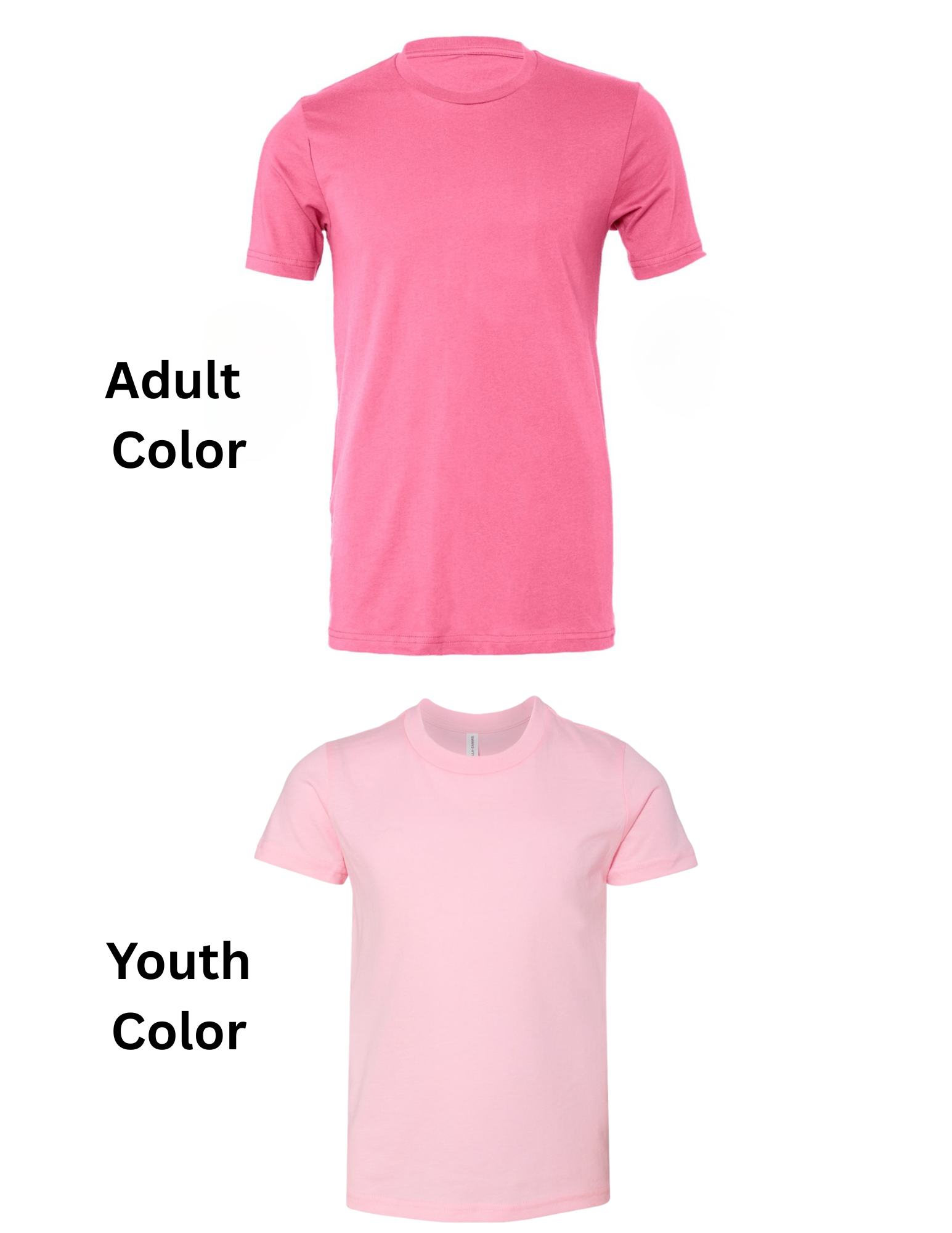 All Around Gymnastics Pink Out Unisex T-Shirt
