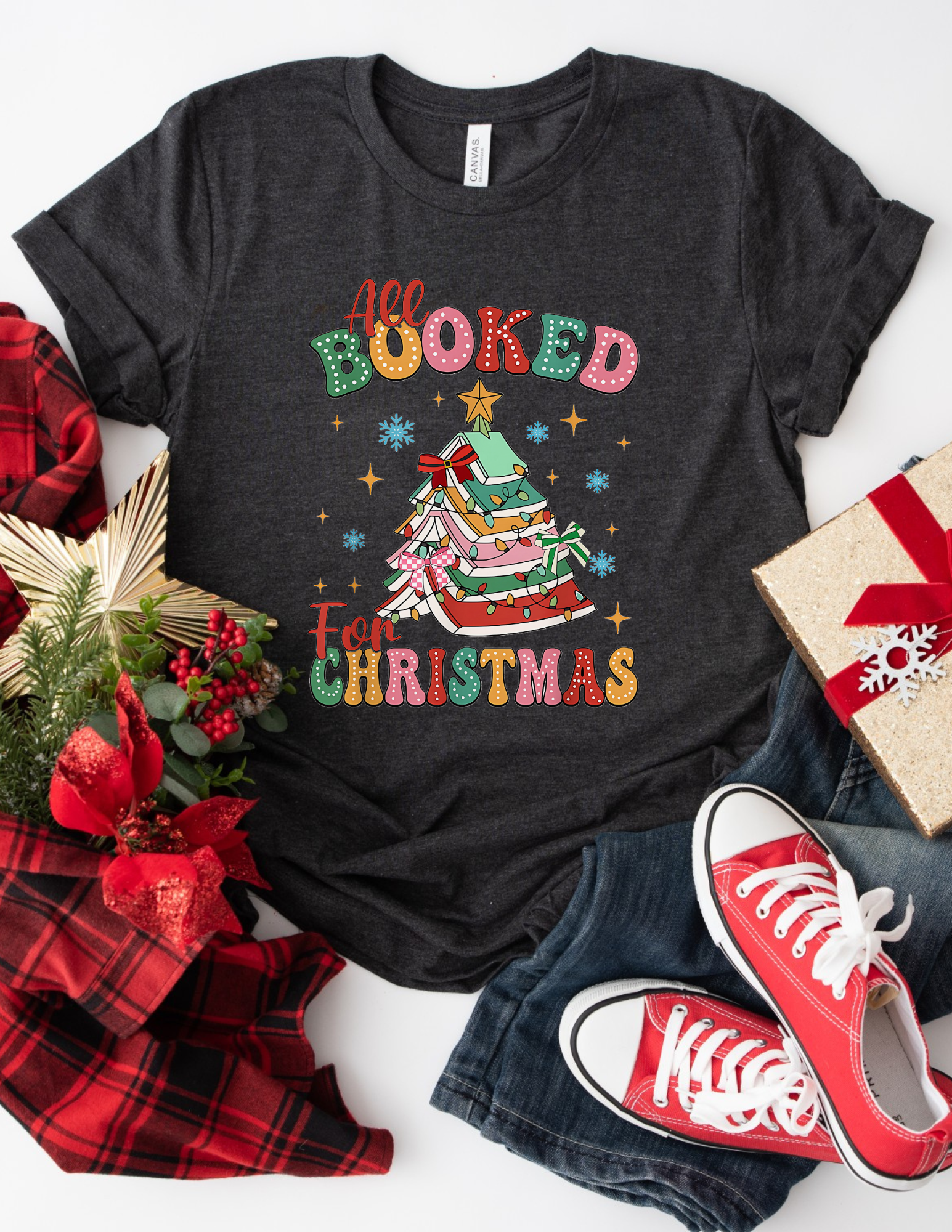 Book Lover Shirt