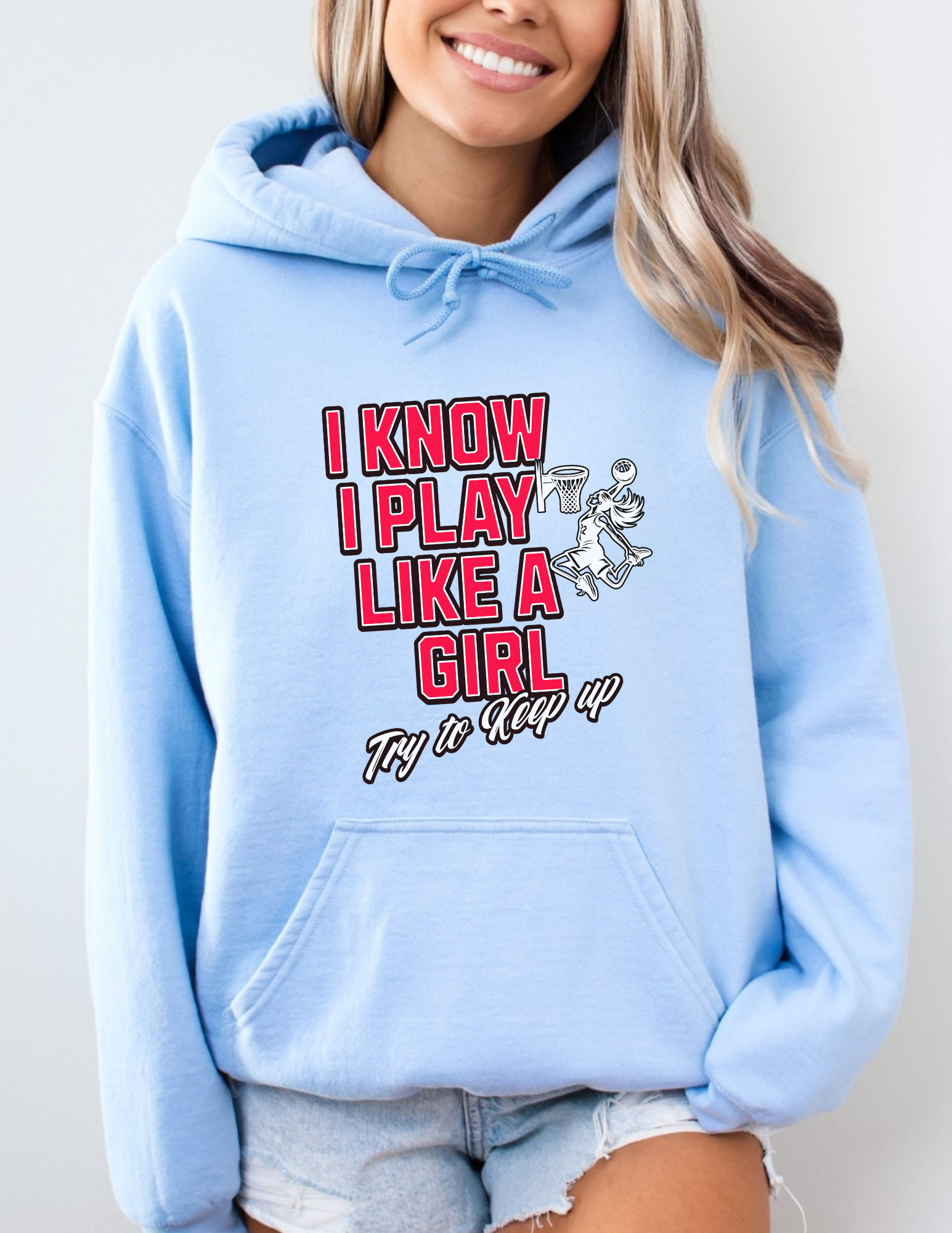 Girl Baller Hoodie