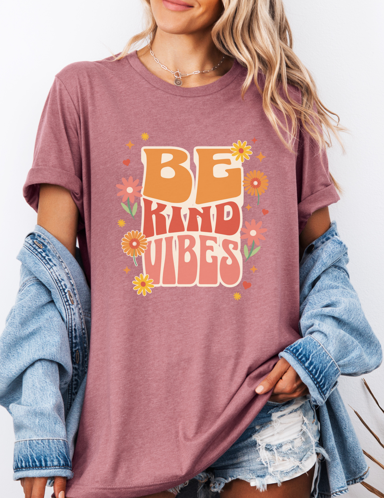 Be Kind Vibes Shirt