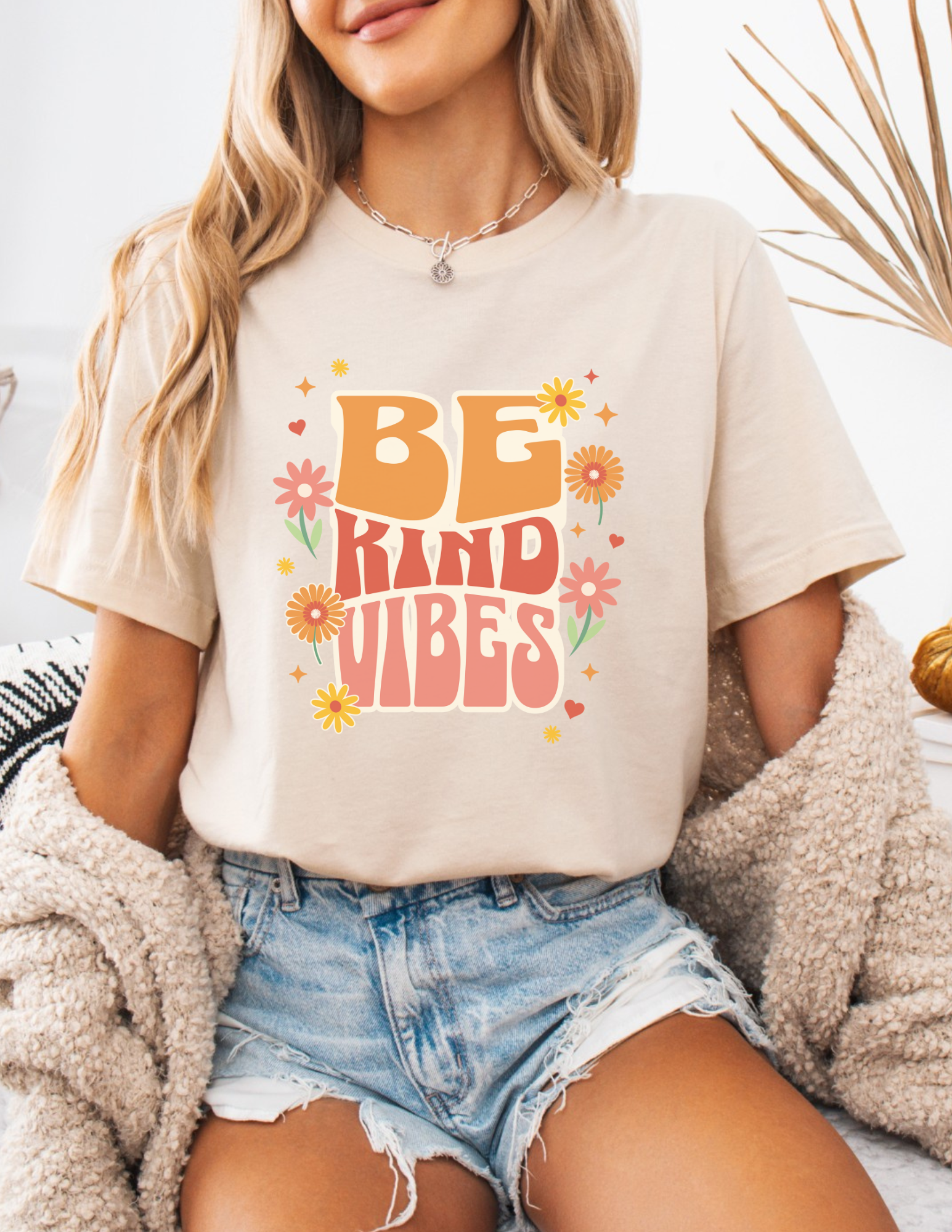 Be Kind Vibes Shirt