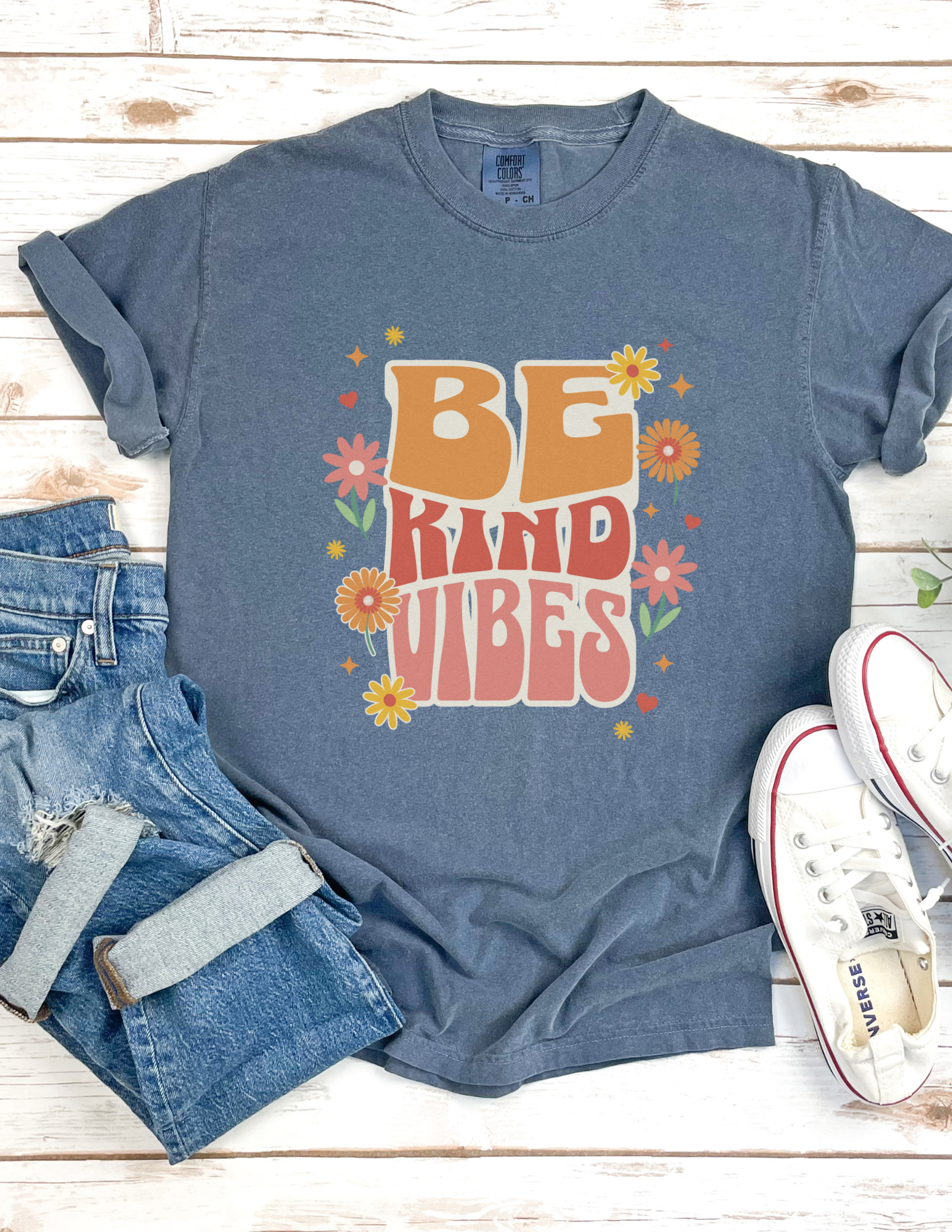 Be Kind Vibes Shirt