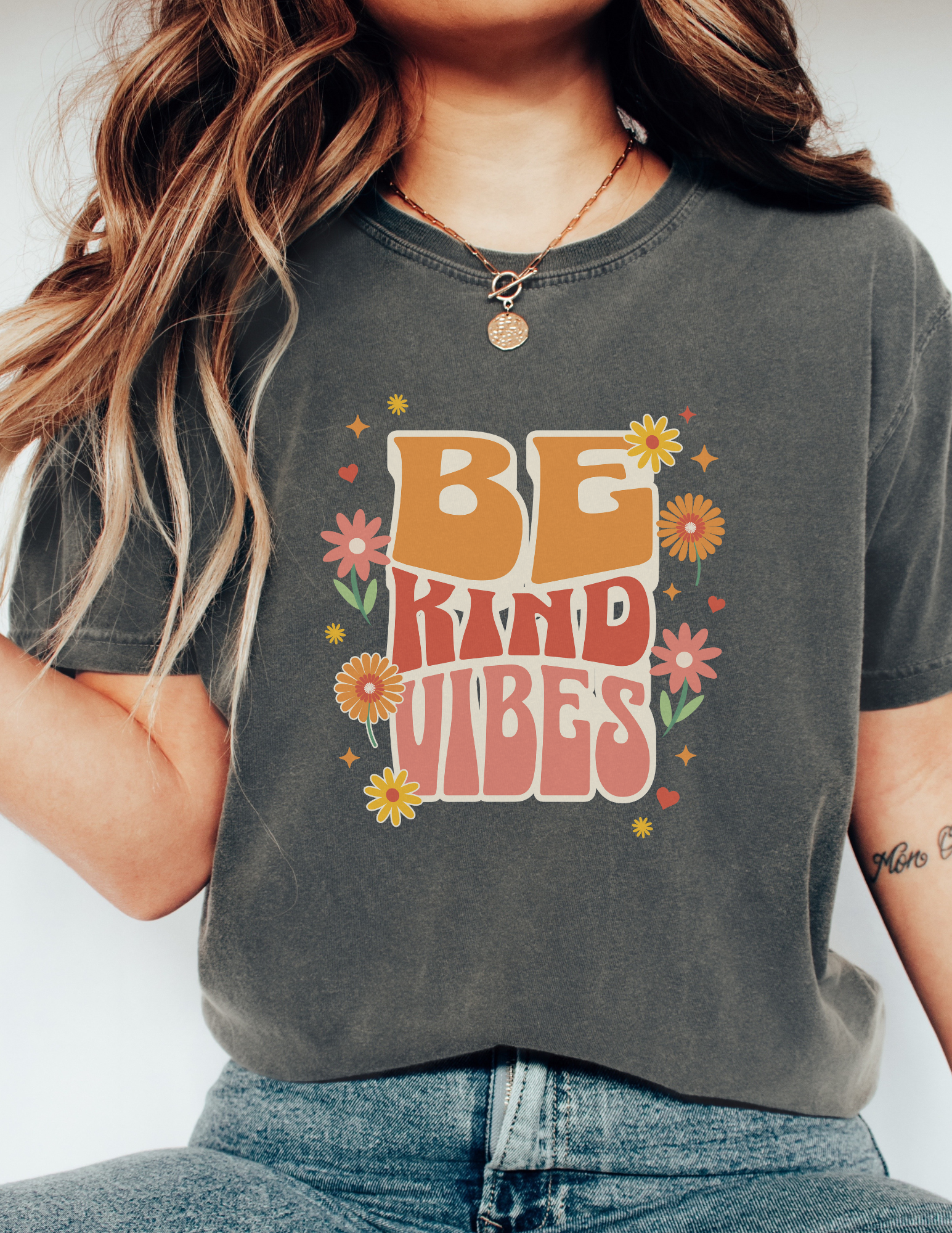 Be Kind Vibes Shirt