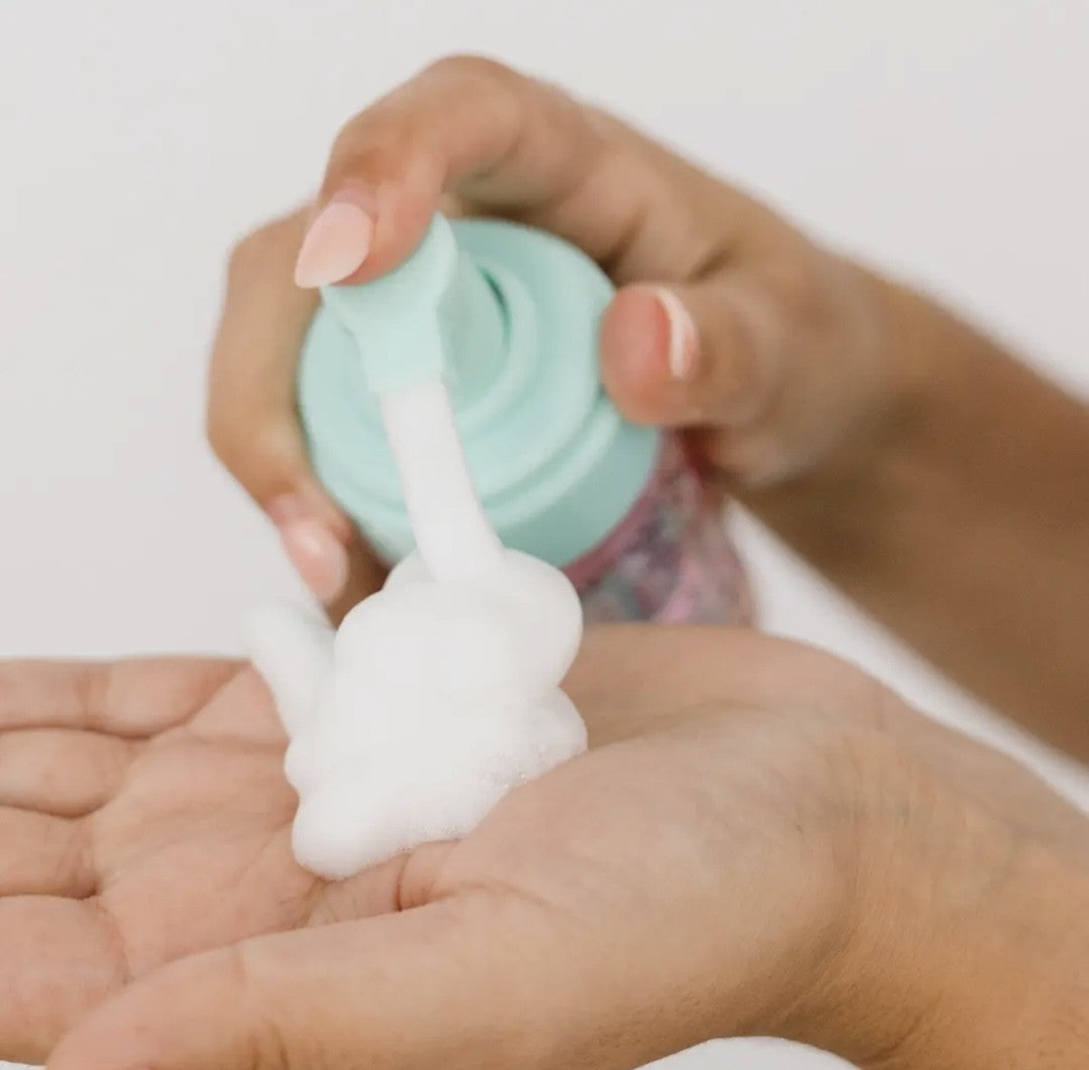 Bella Bear Goddess Foaming Shower Gel