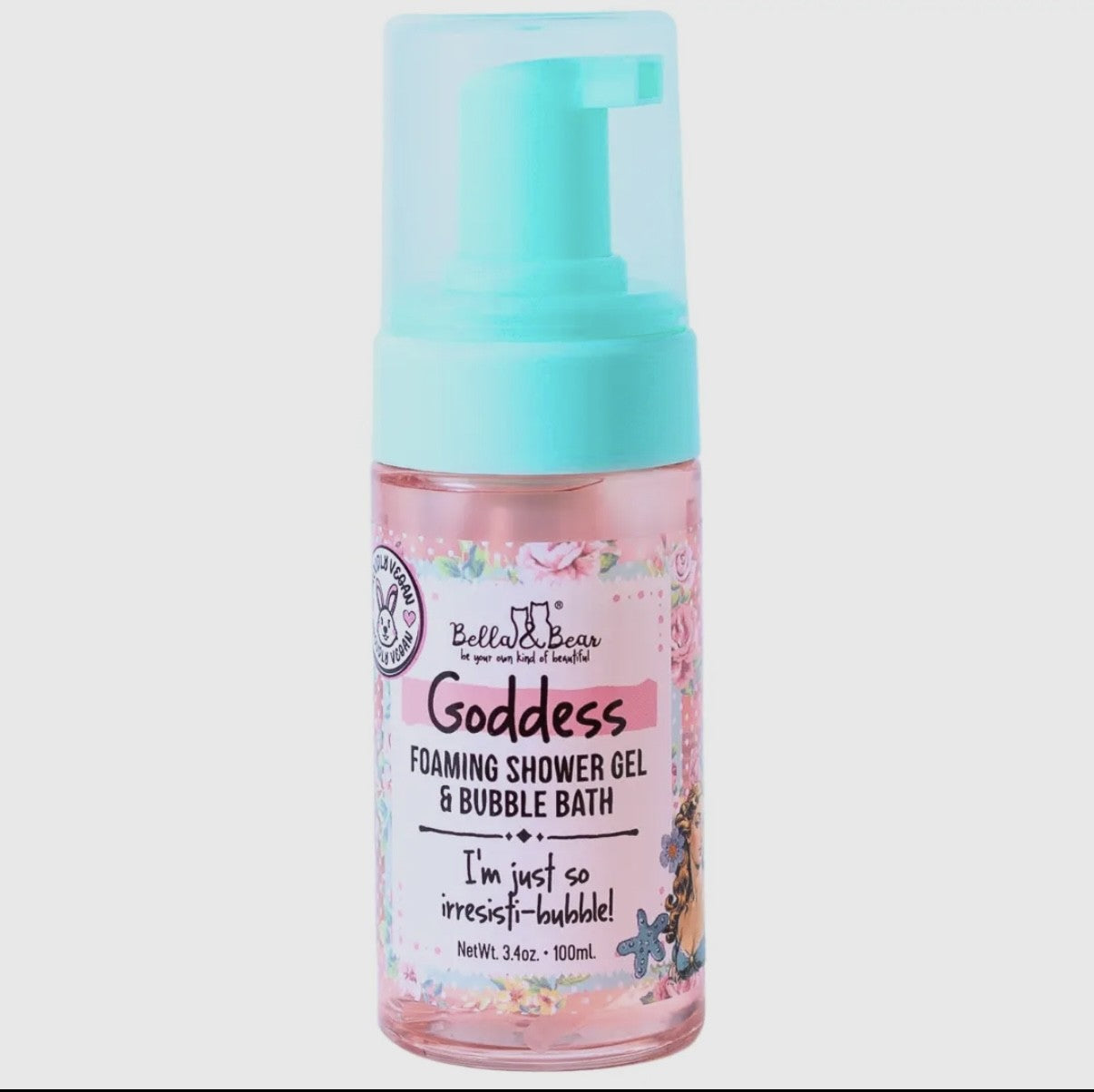 Cute Pastel Spa Box For Girls