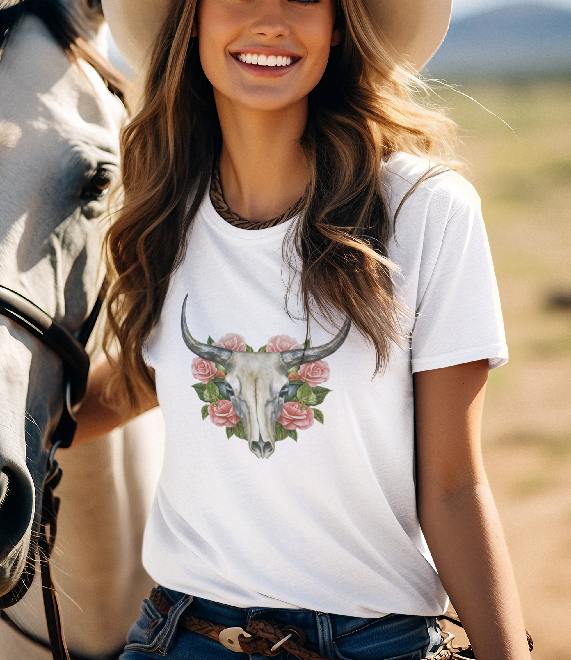 Boho Cowgirl Shirt