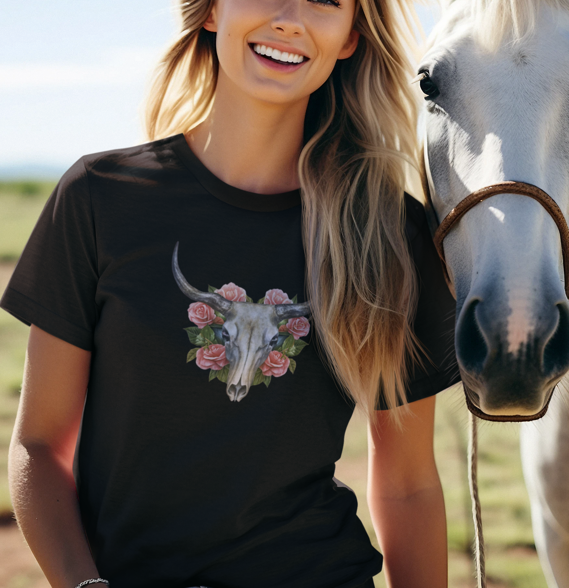 Boho Cowgirl Shirt