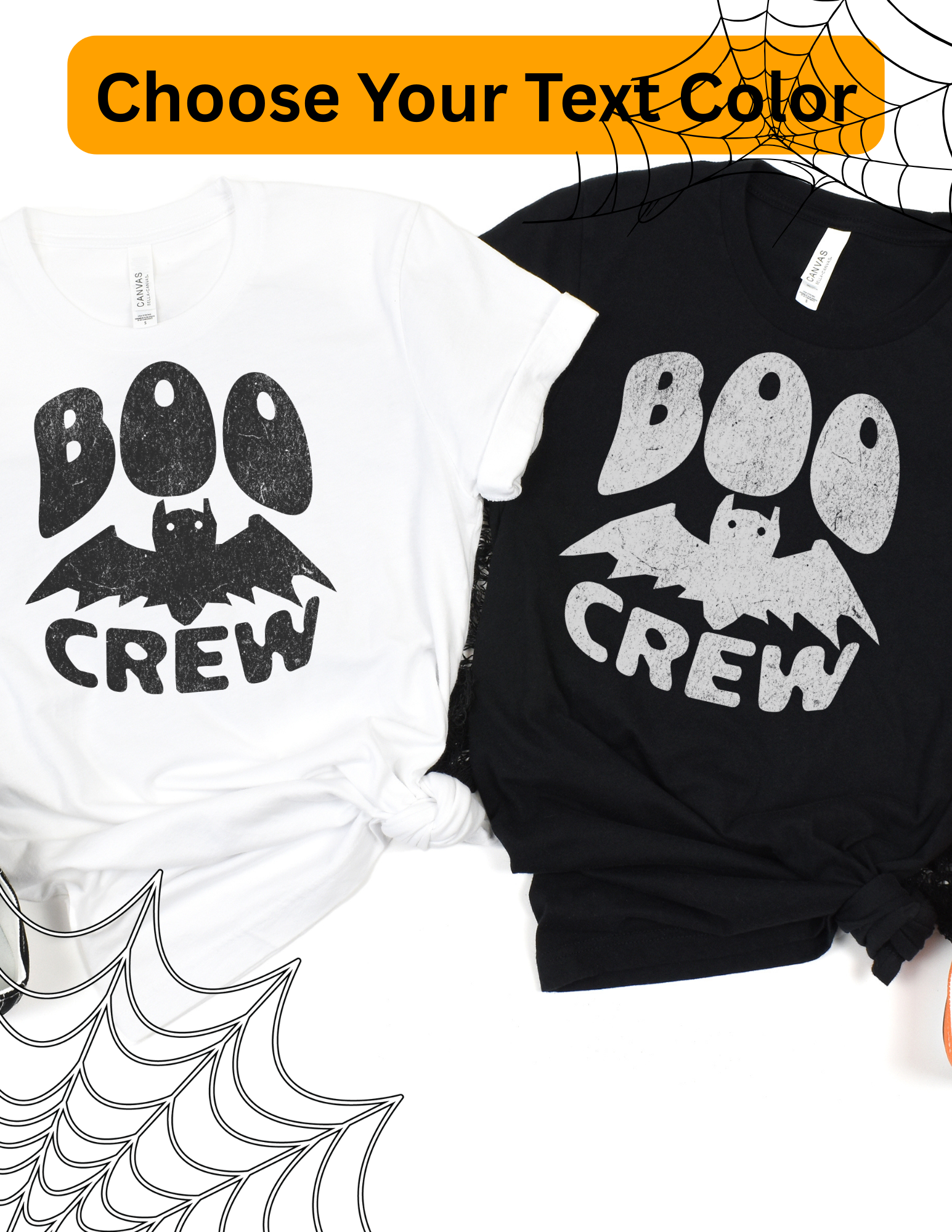 Vintage Boo Crew Shirt