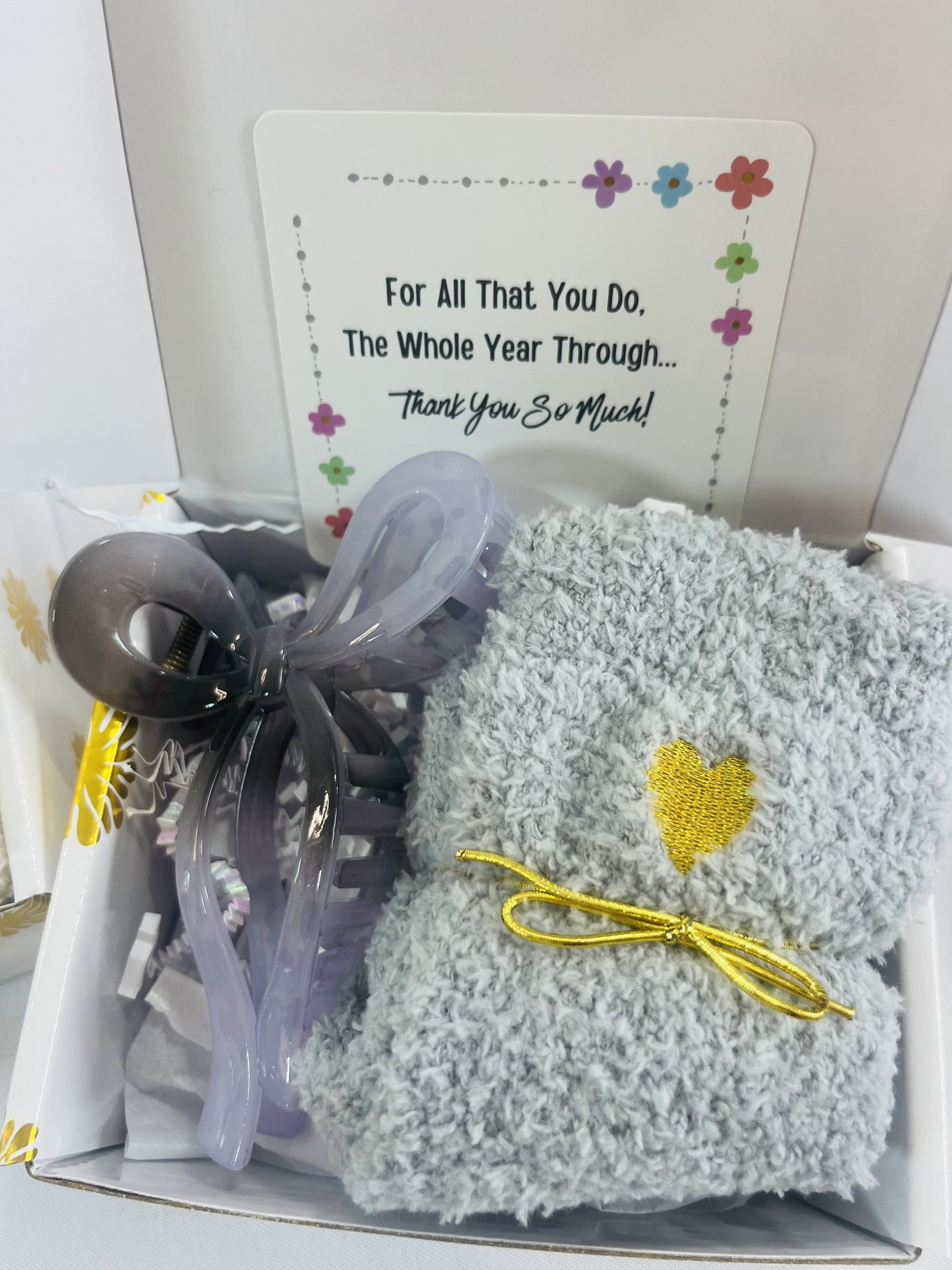 Sparkle Gift Box Party Favor