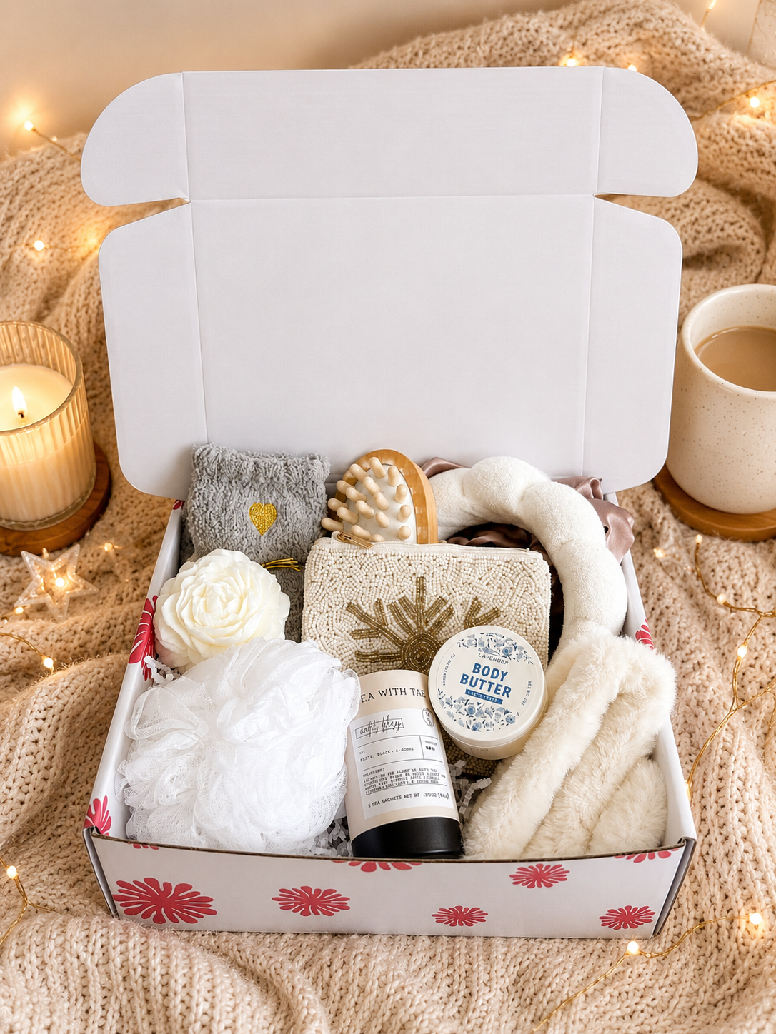 Winter Wellness Pamper Gift Box