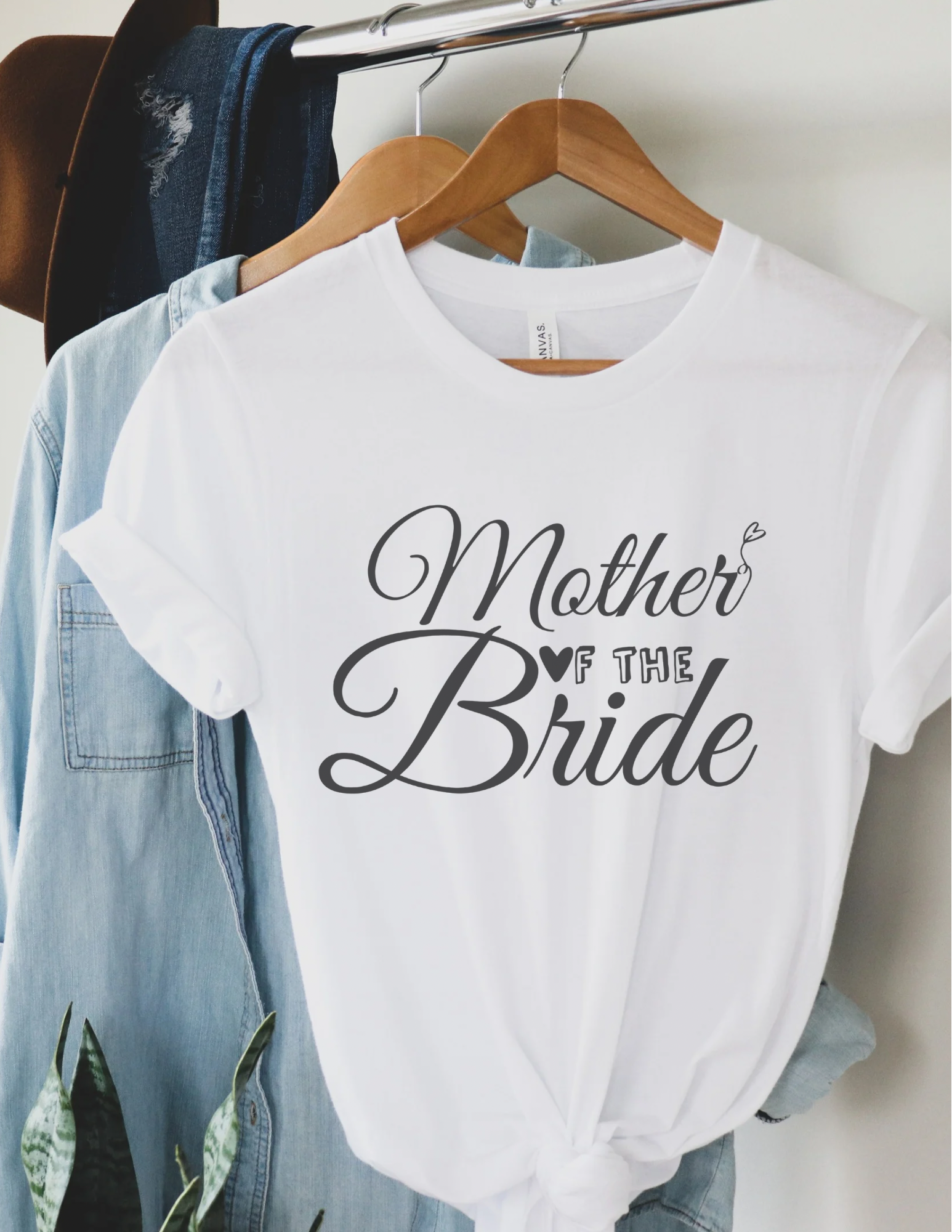 Bridal Party Shirts