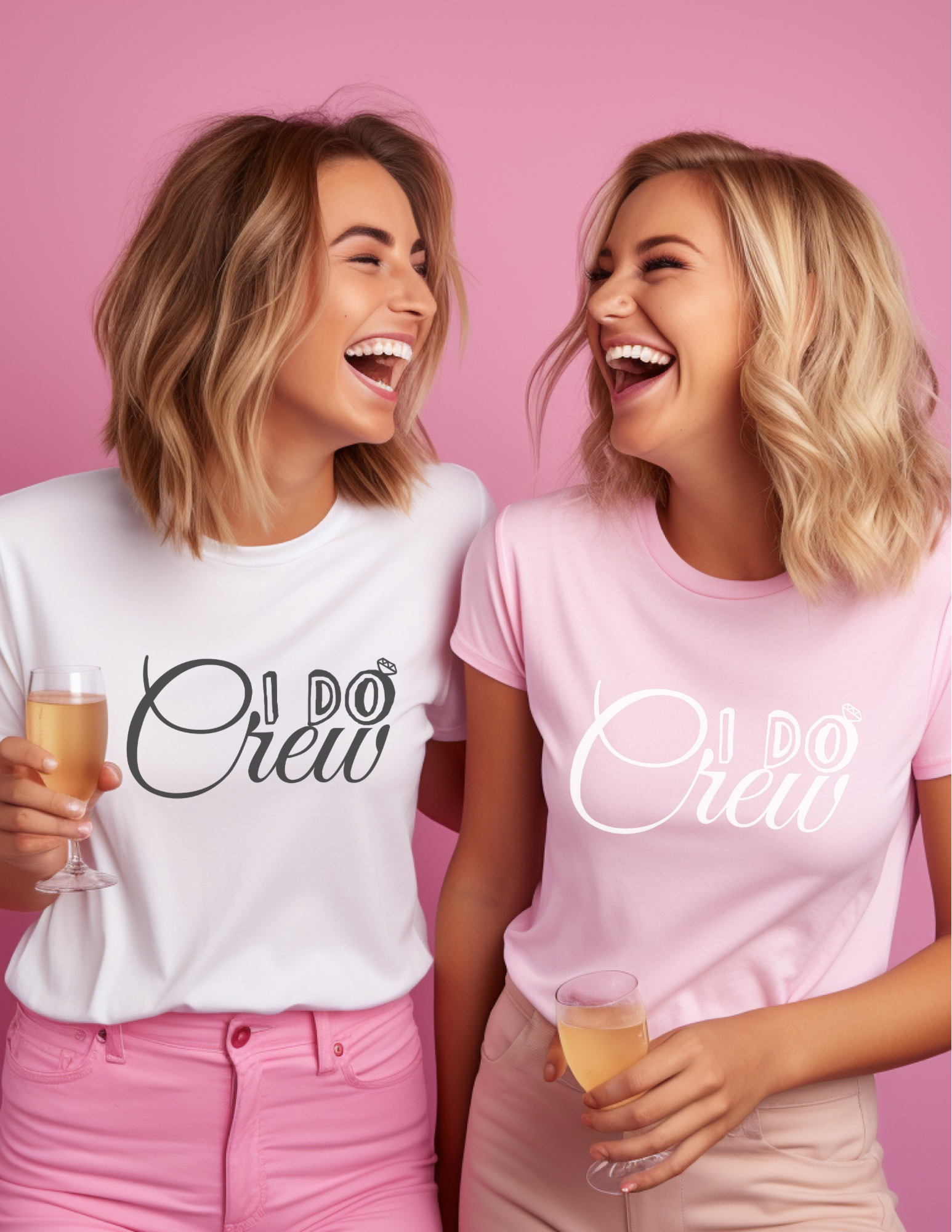 Bridal Party Shirts