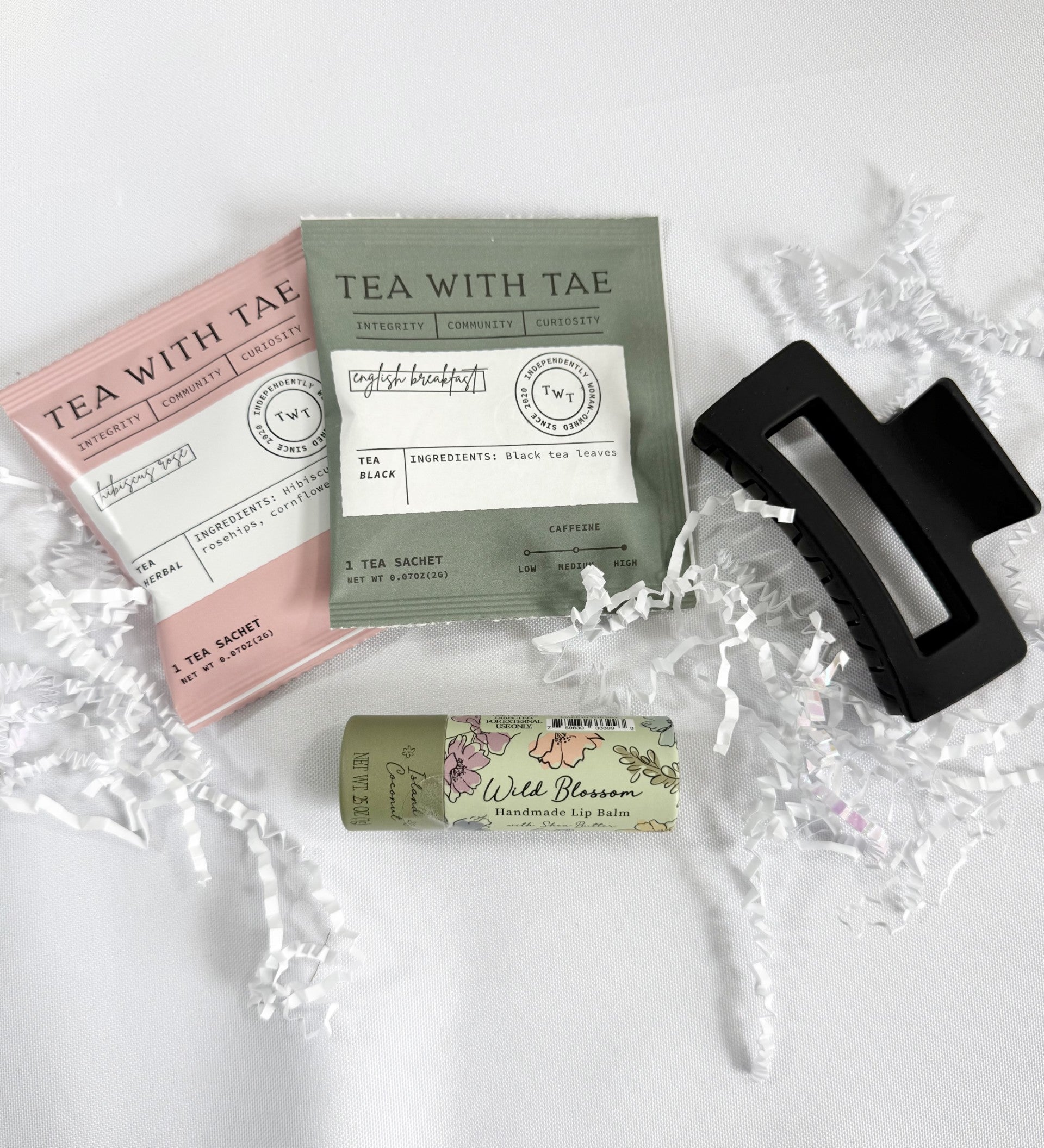 Personalized Wildflower Bridesmaid Proposal Gift Box