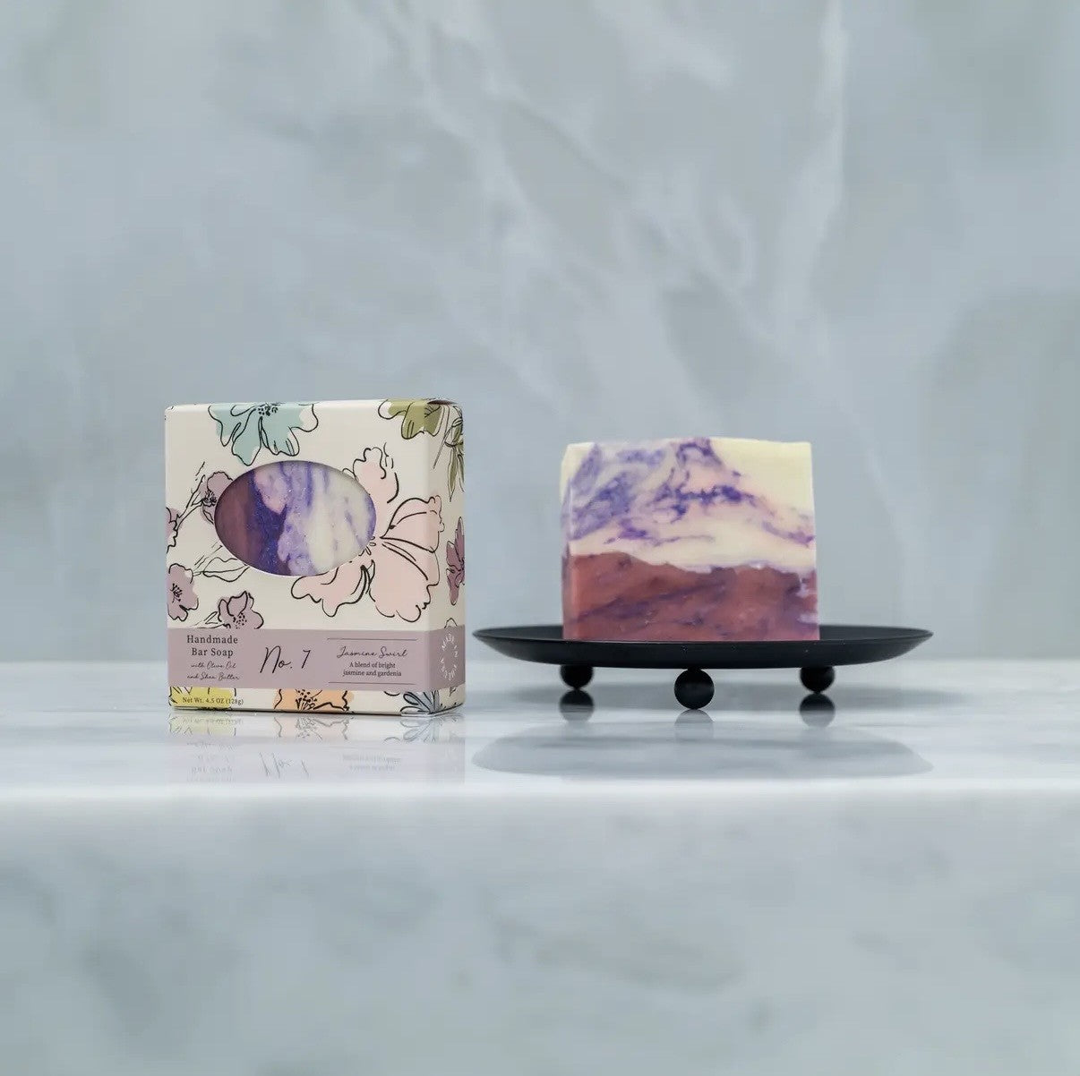 Cait & Co Wild Blossom Handmade Bar Soap
