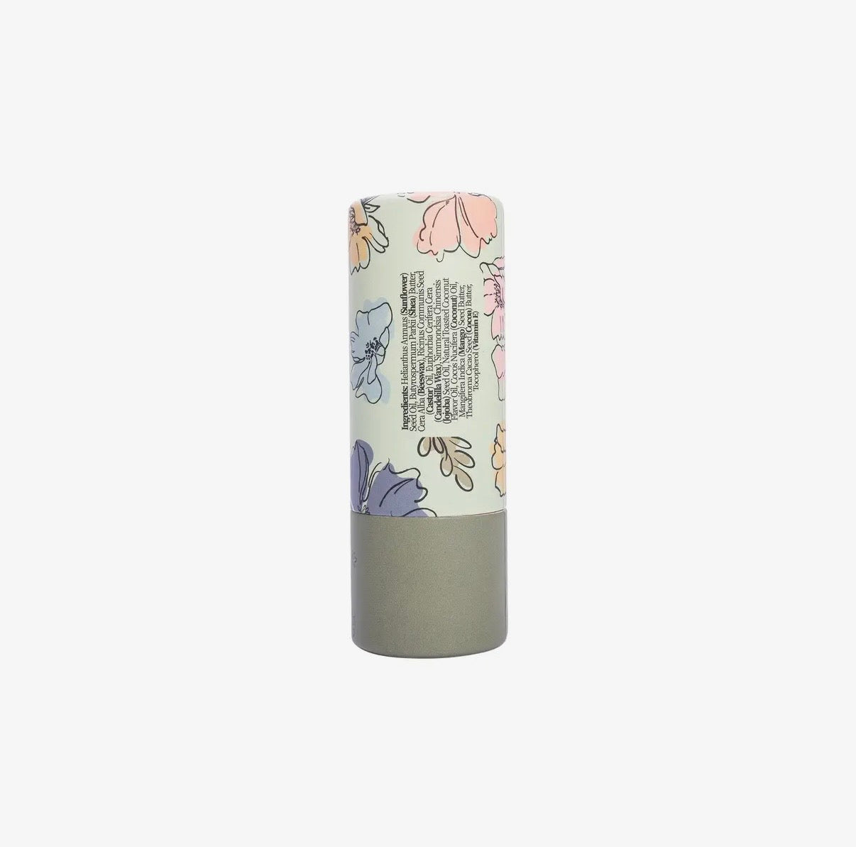 Cait & Co Handmade Lip Balm- Island Coconut