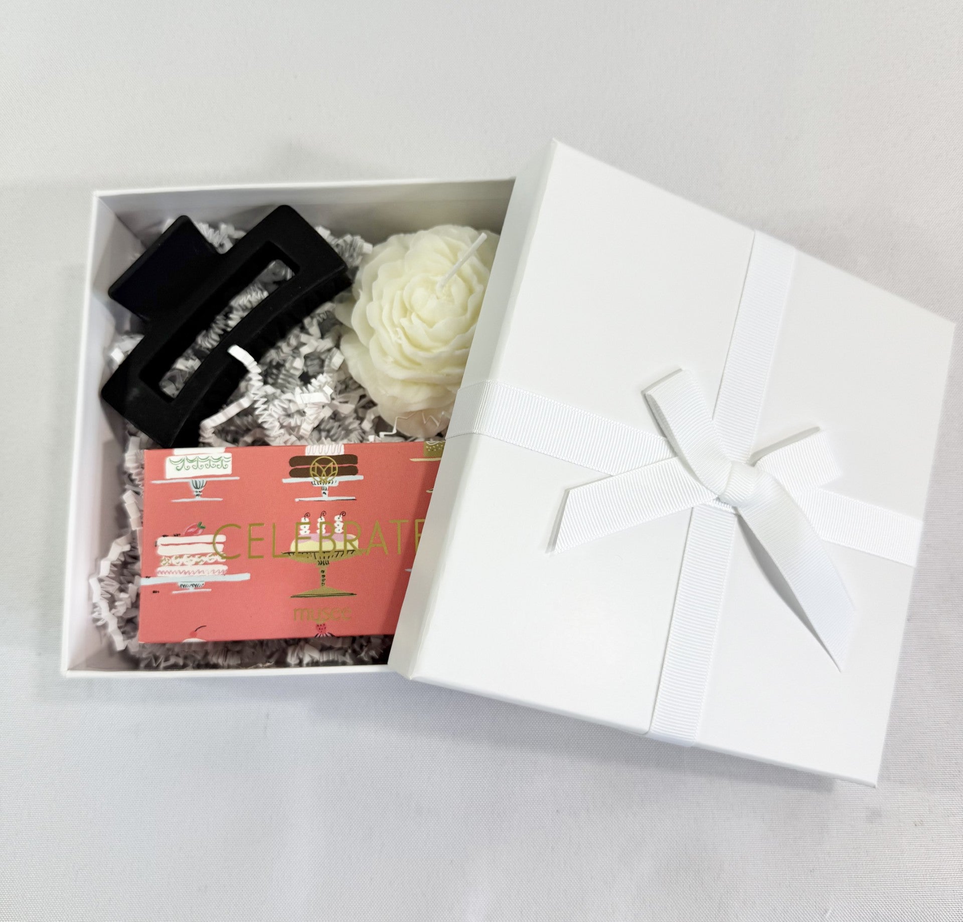 Mini Celebration Spa Kit Gift Box