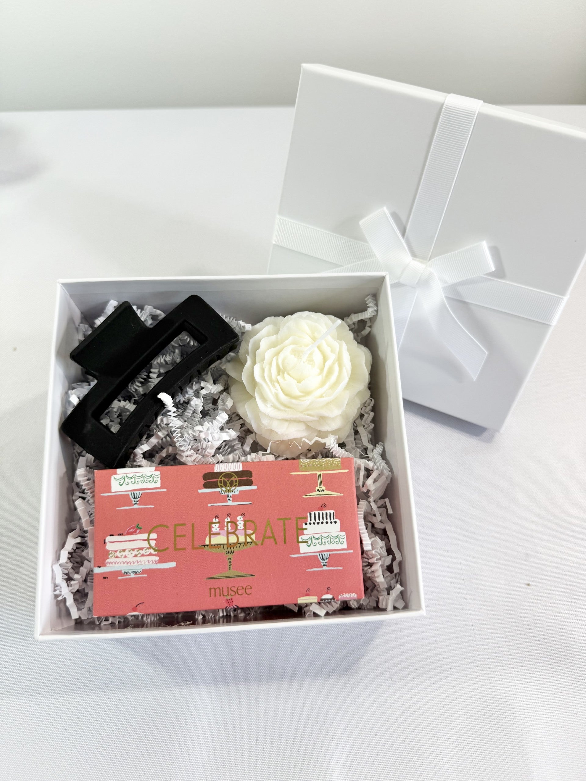Mini Celebration Spa Kit Gift Box