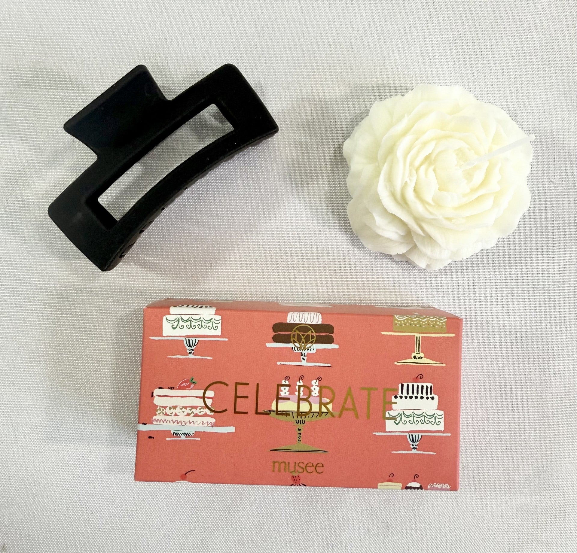 Mini Celebration Spa Kit Gift Box