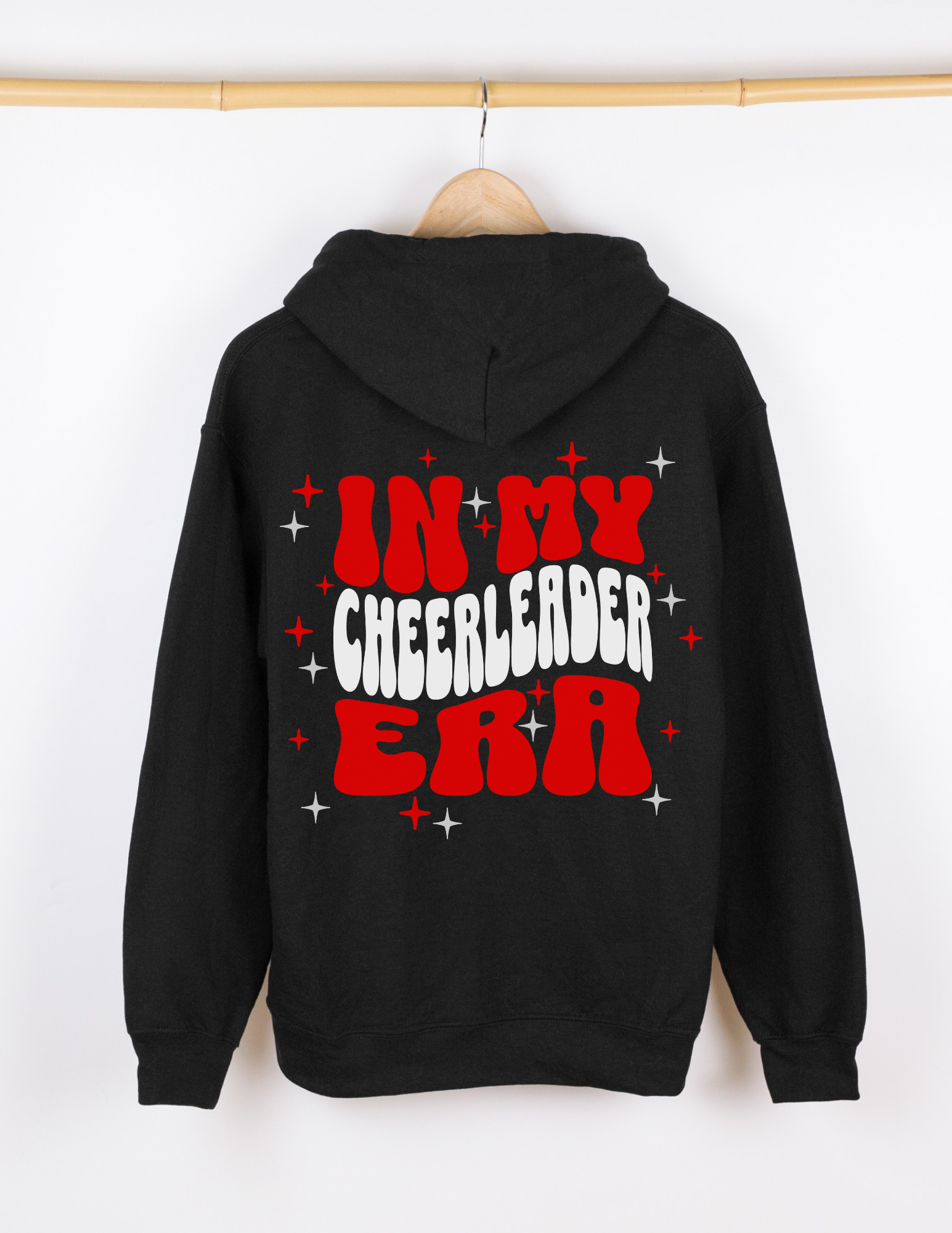 Personalized Cheerleader Hoodie