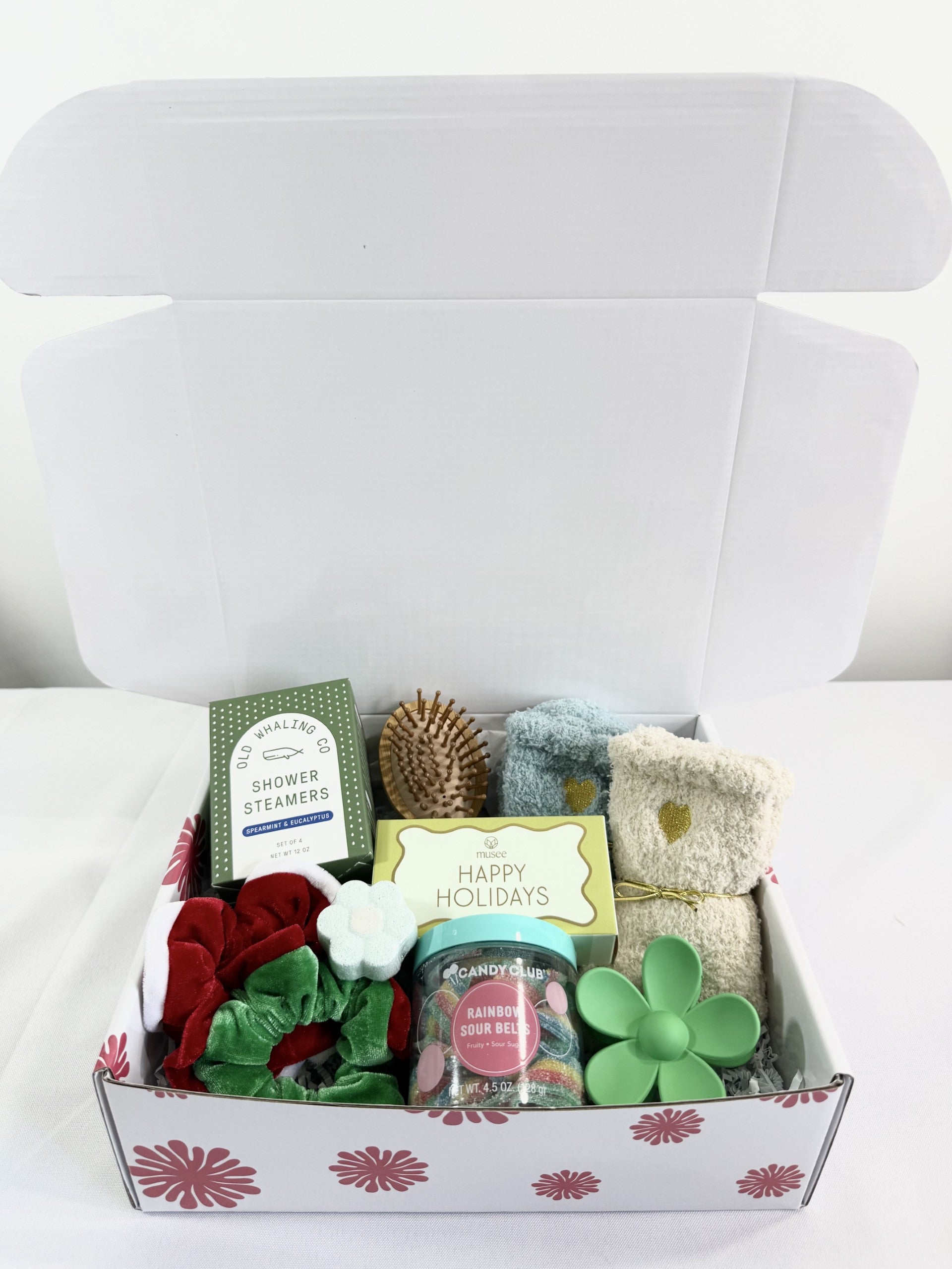 Holiday Spa Gift Box For Her