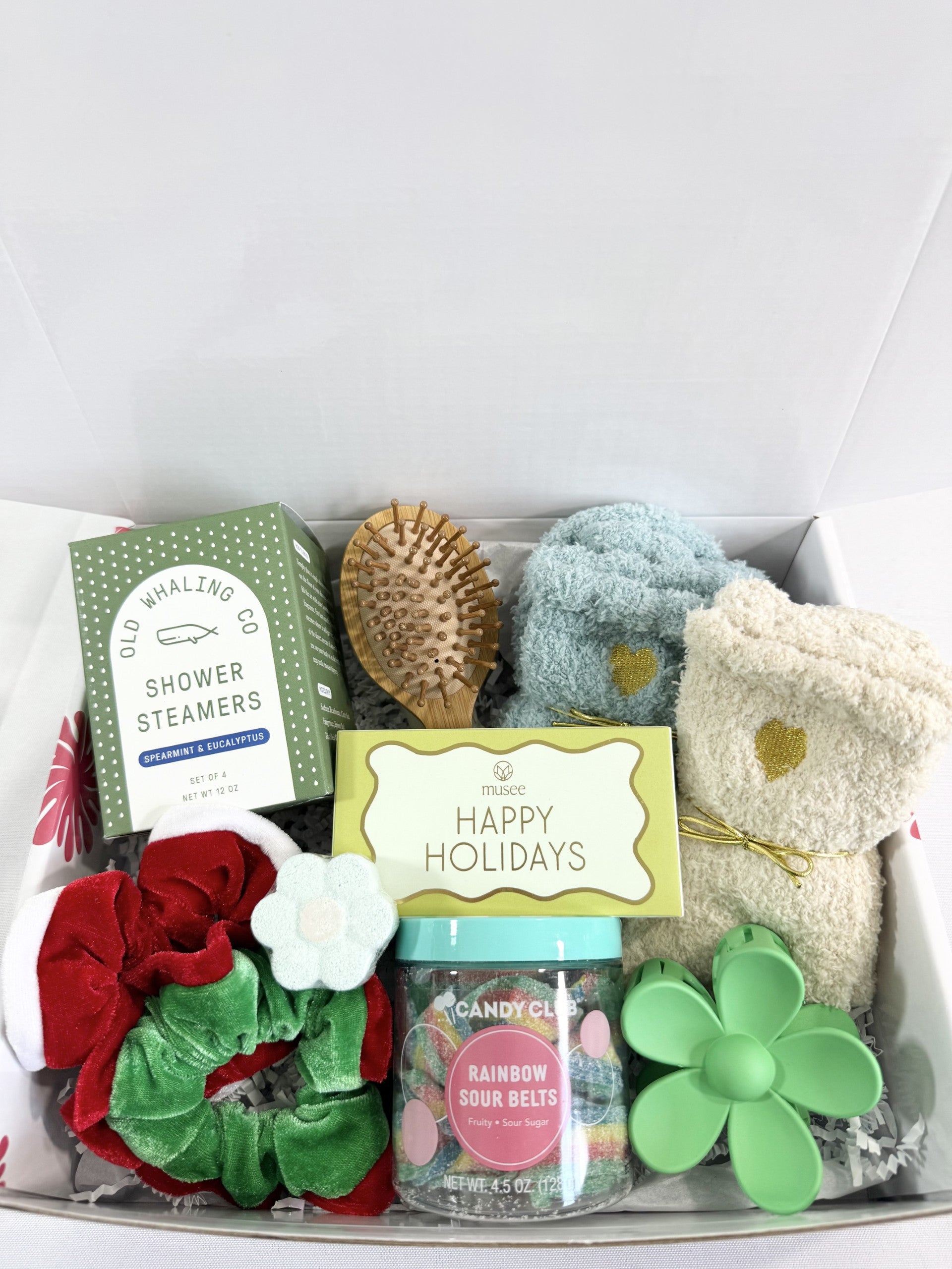 Holiday Spa Gift Box For Her