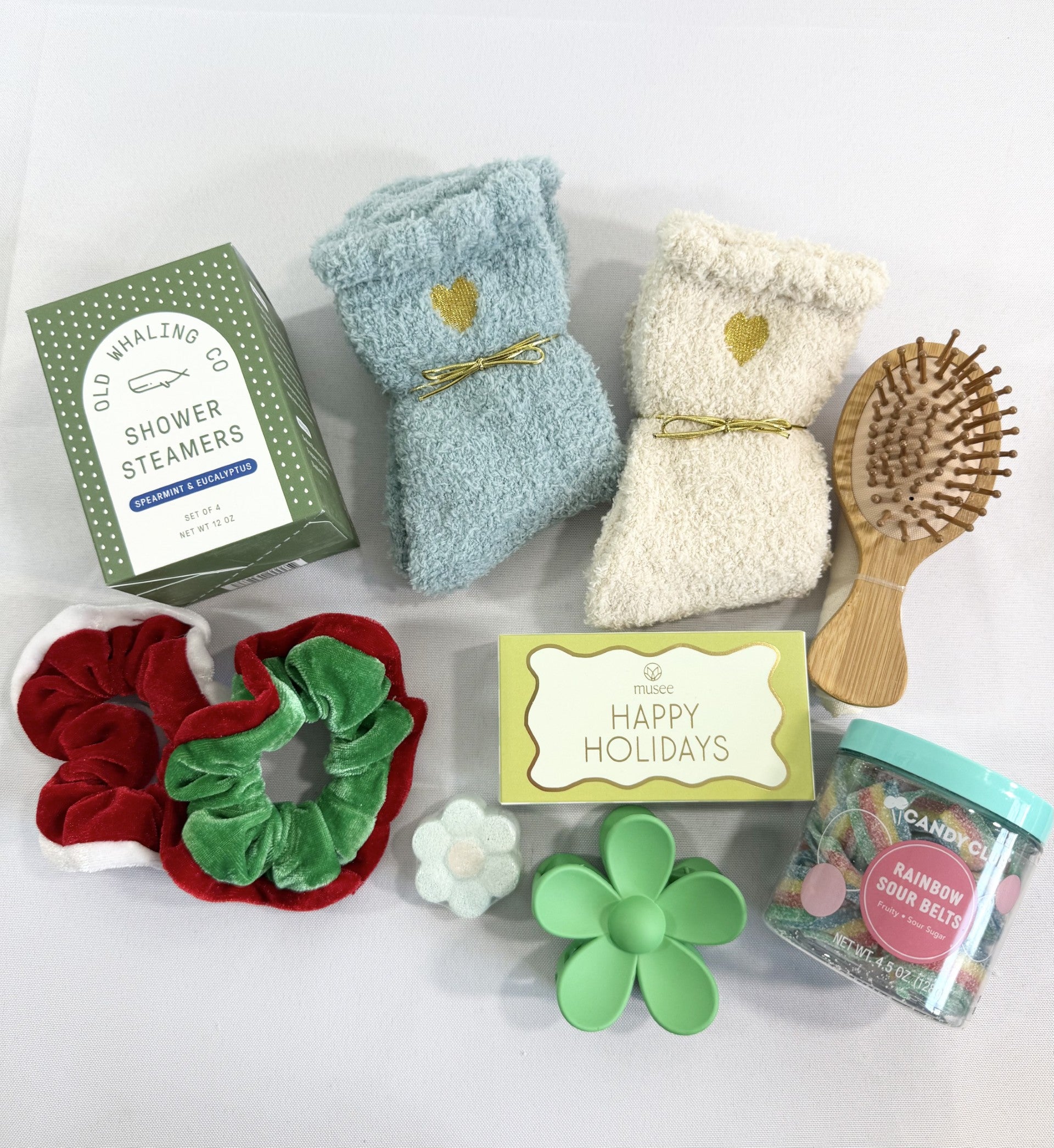 Holiday Spa Gift Box For Her