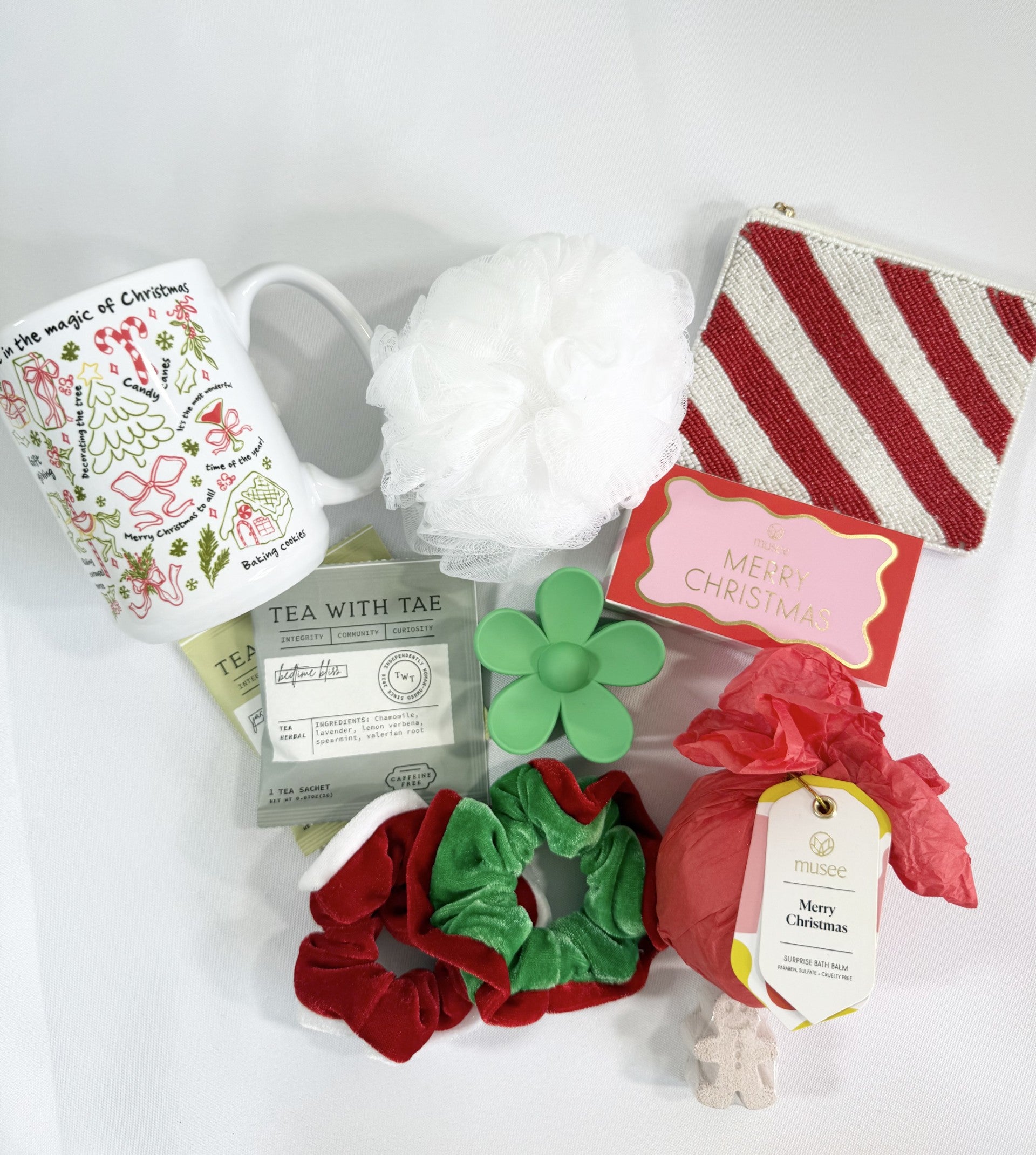 Christmas Season Pamper Box