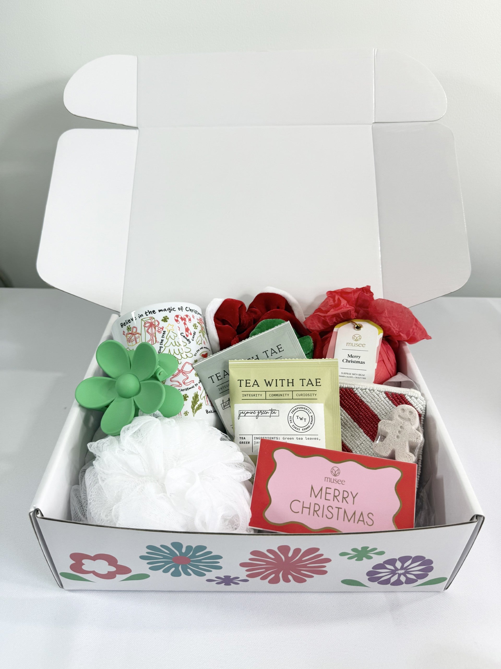 Christmas Season Pamper Box