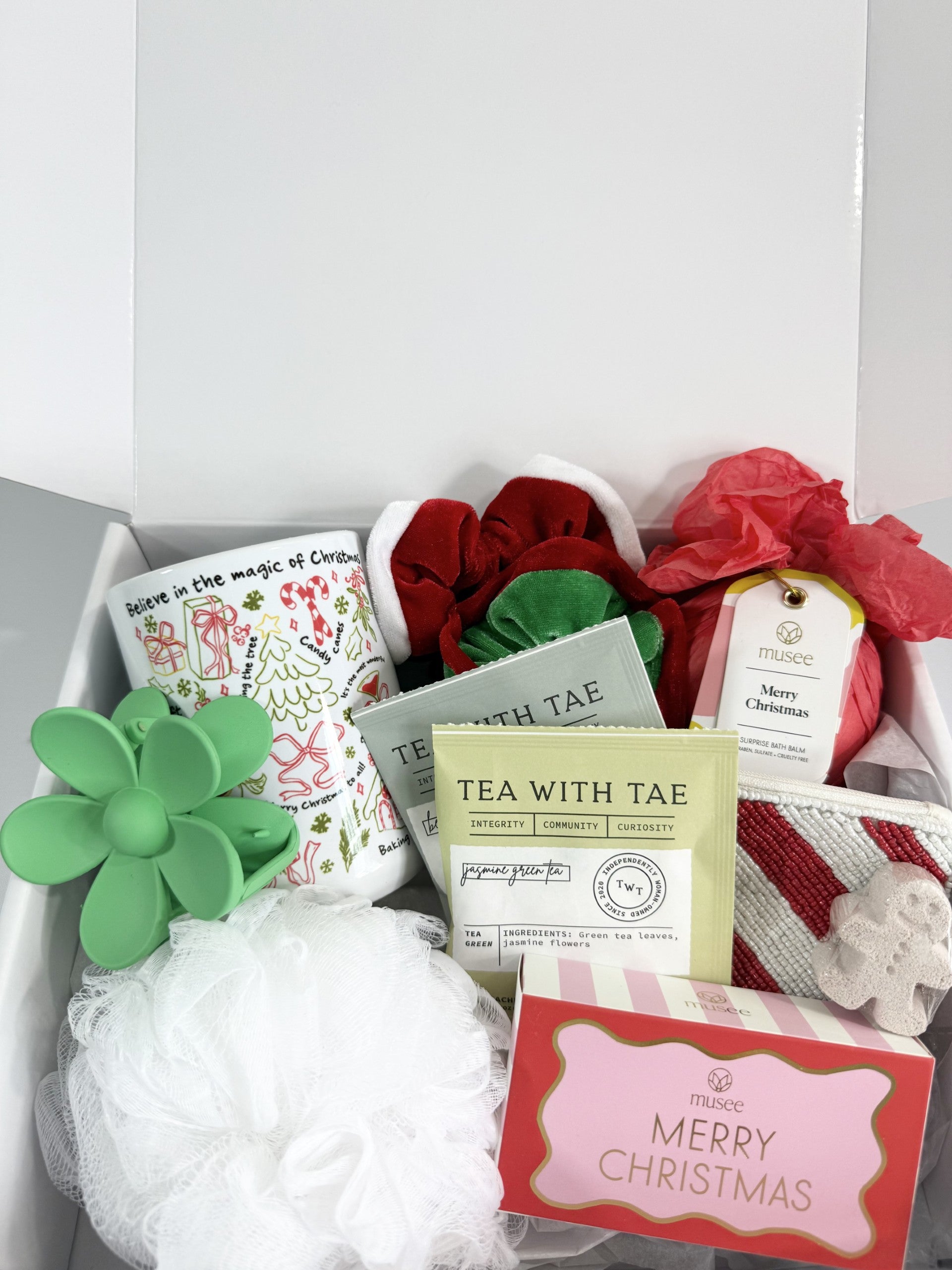 Christmas Season Pamper Box