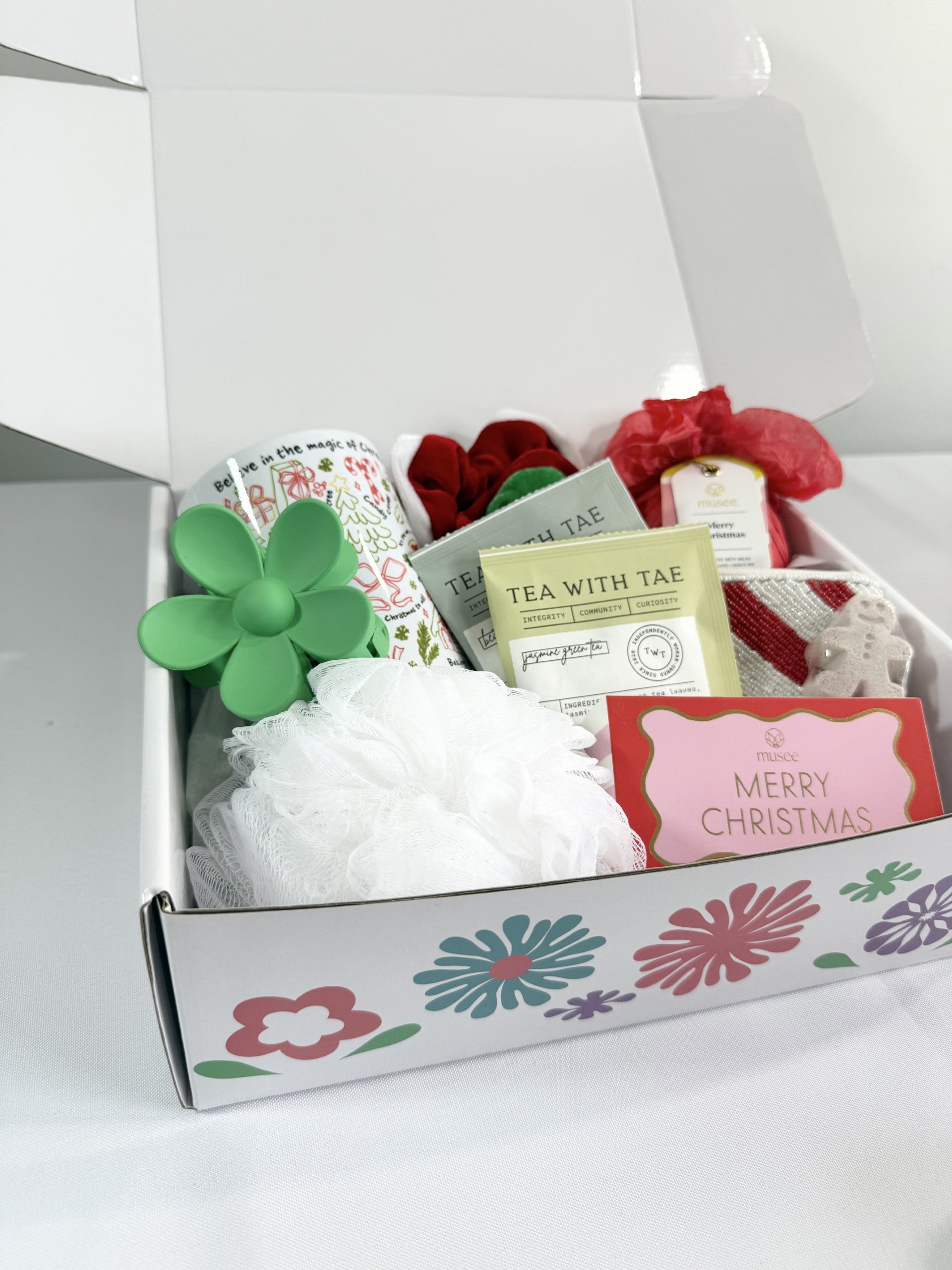 Christmas Season Pamper Box