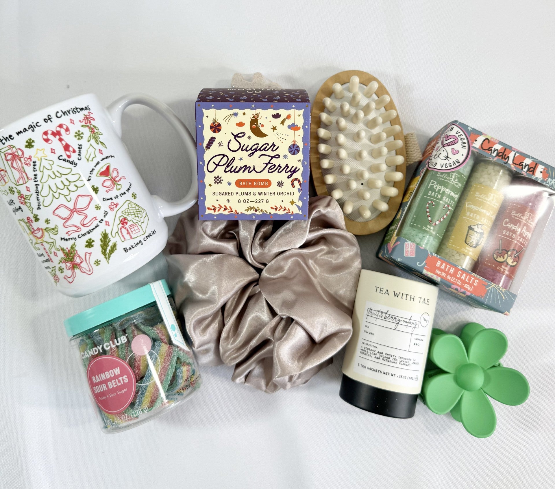 Christmas Spa Gift Box