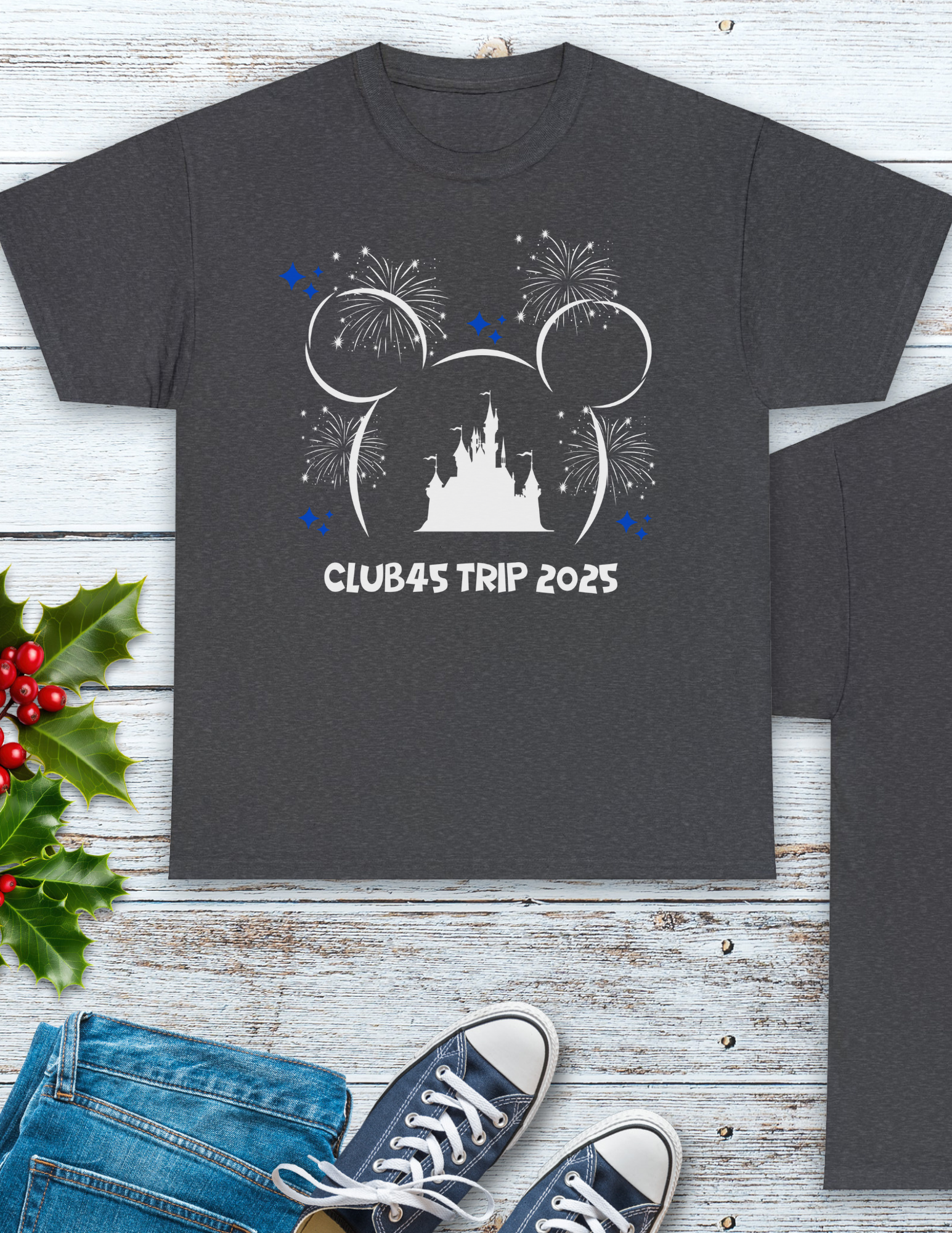 AFUMC Club45 Trip T-Shirt