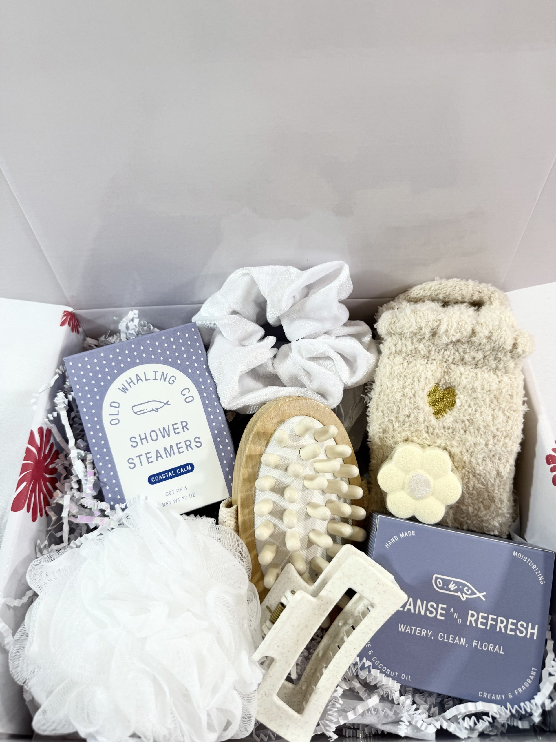 Coastal Spa Gift Box For Her