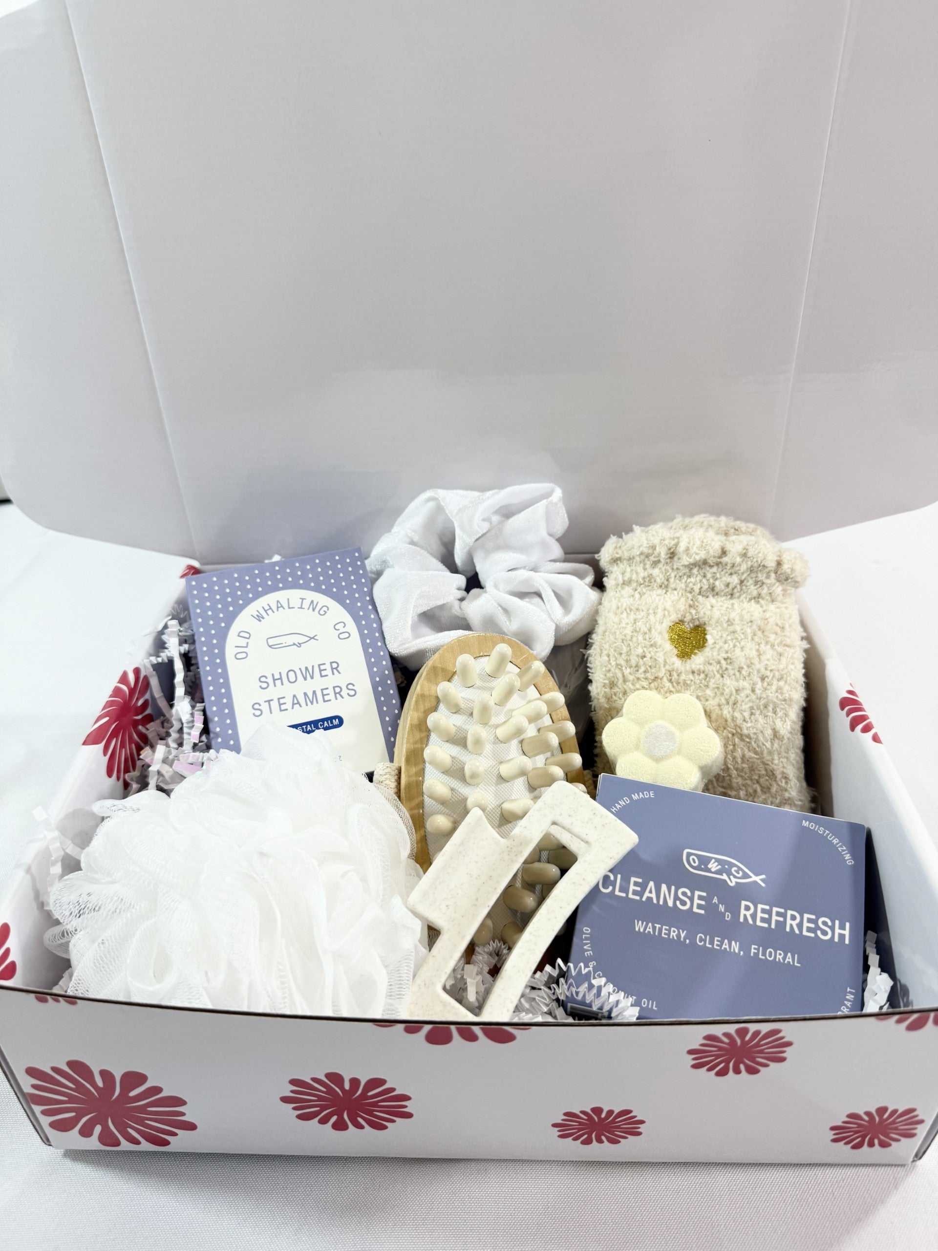 Coastal Spa Gift Box For Her