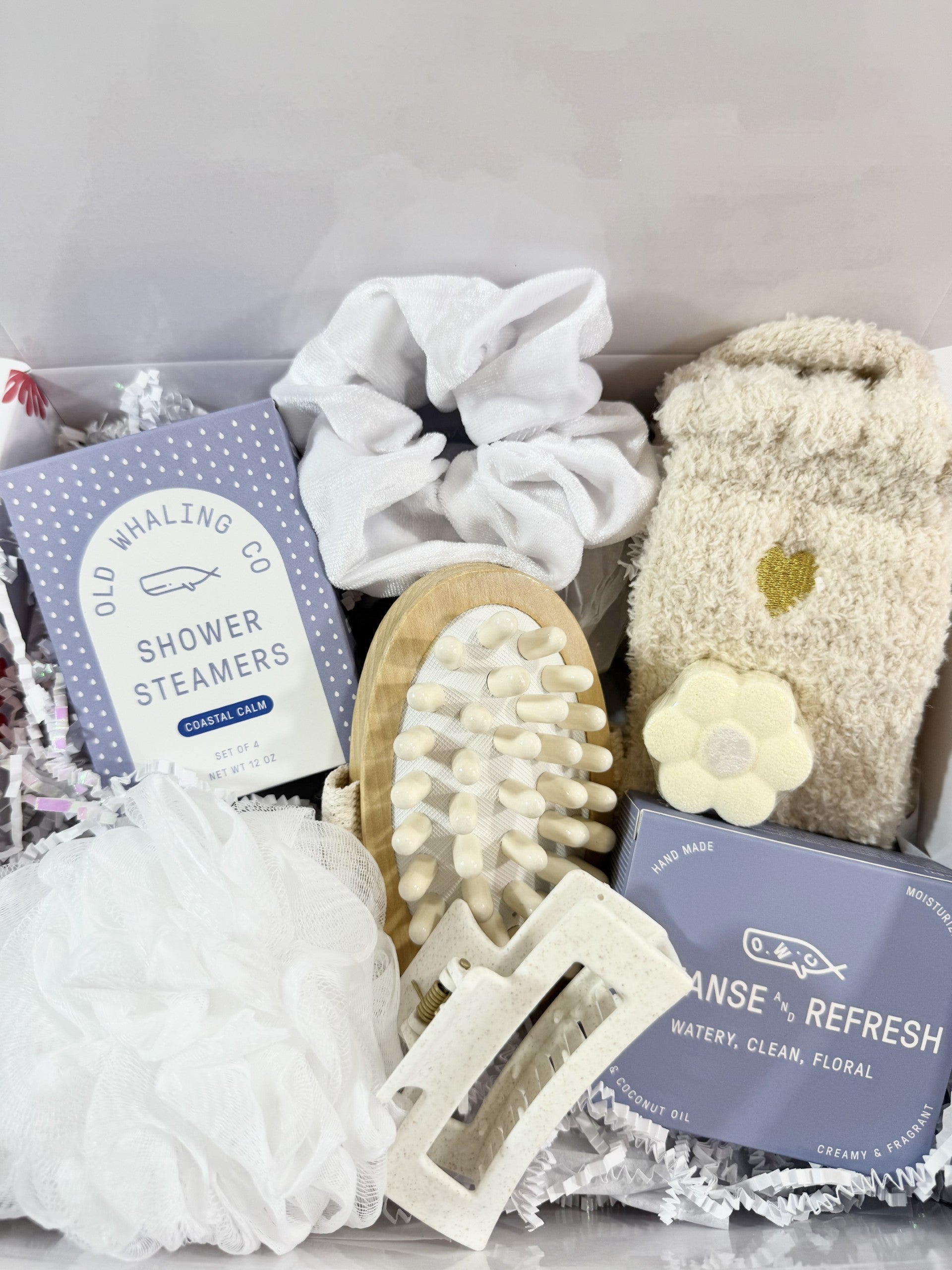 Coastal Spa Gift Box For Her