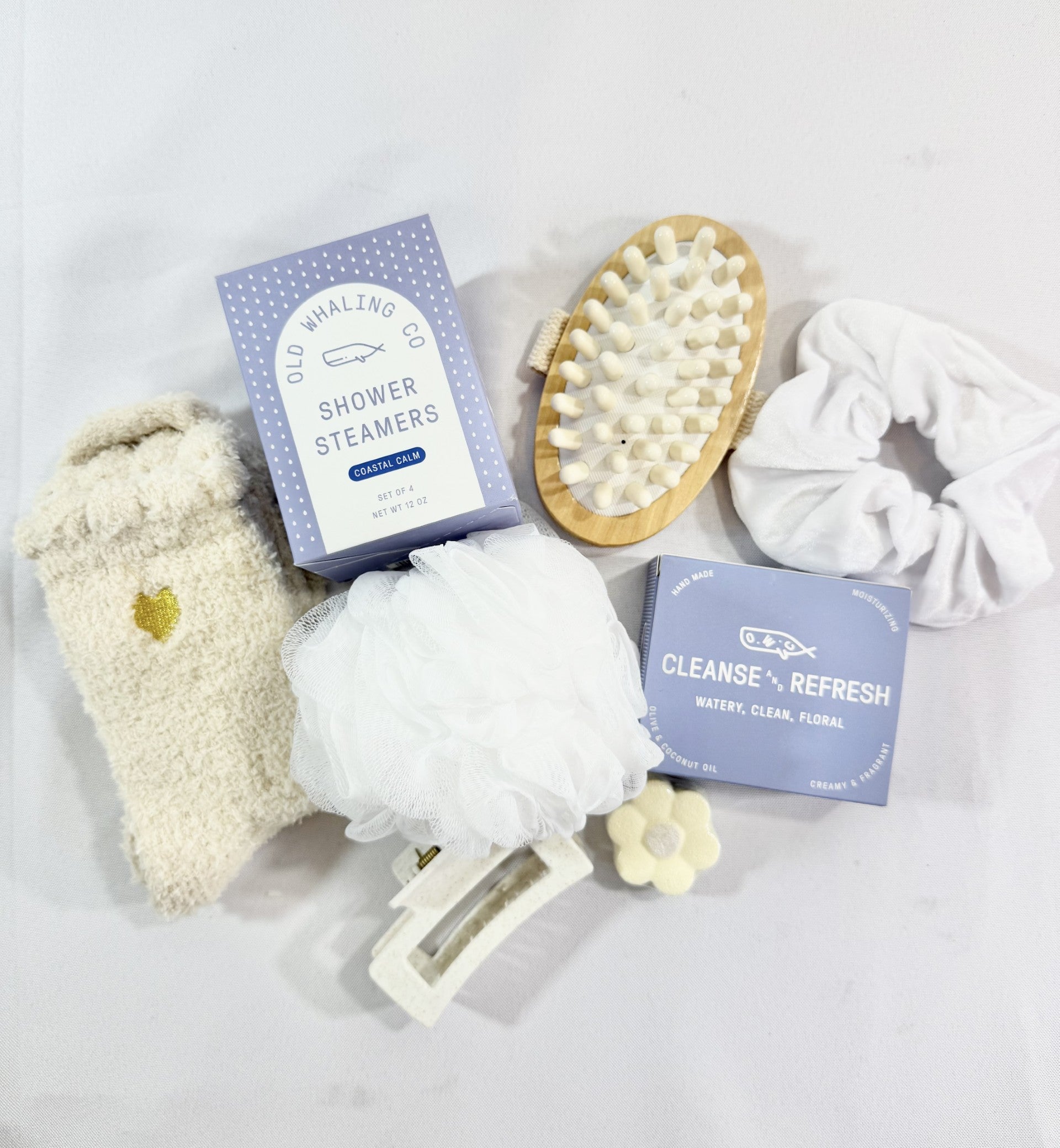 Coastal Spa Gift Box For Her