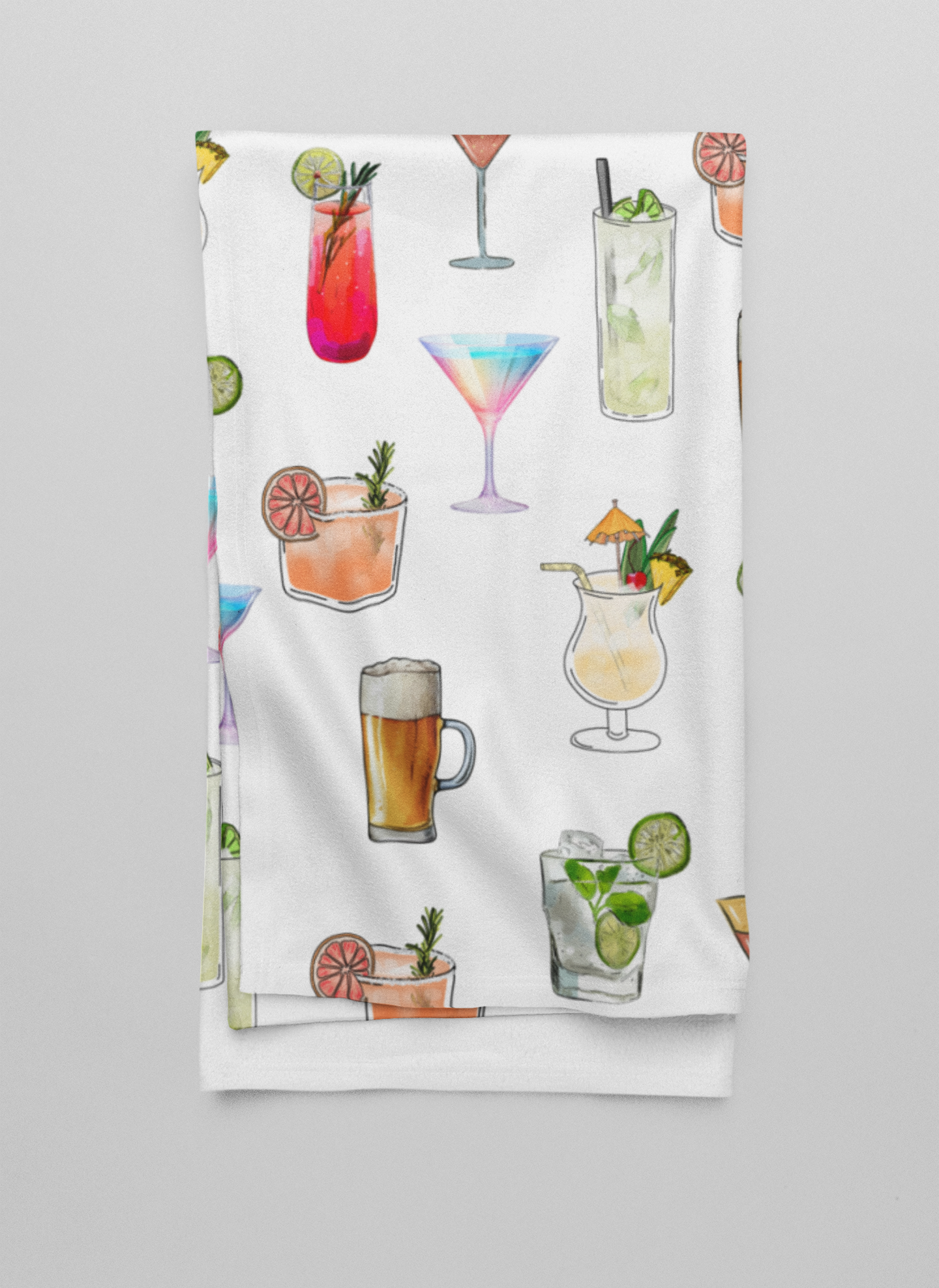 Cozy Cocktail Blanket