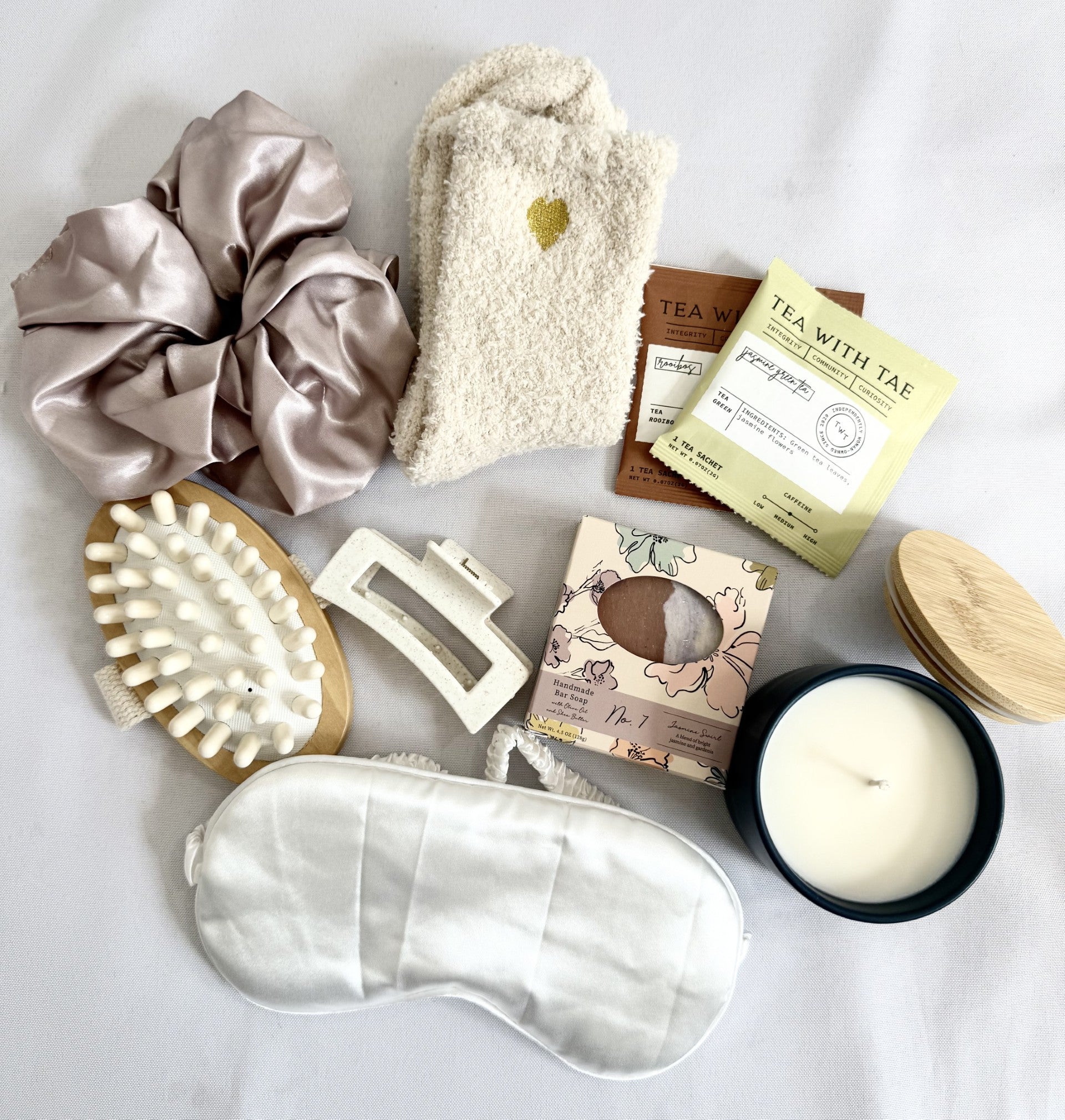 College Girl Relaxation Spa Kit