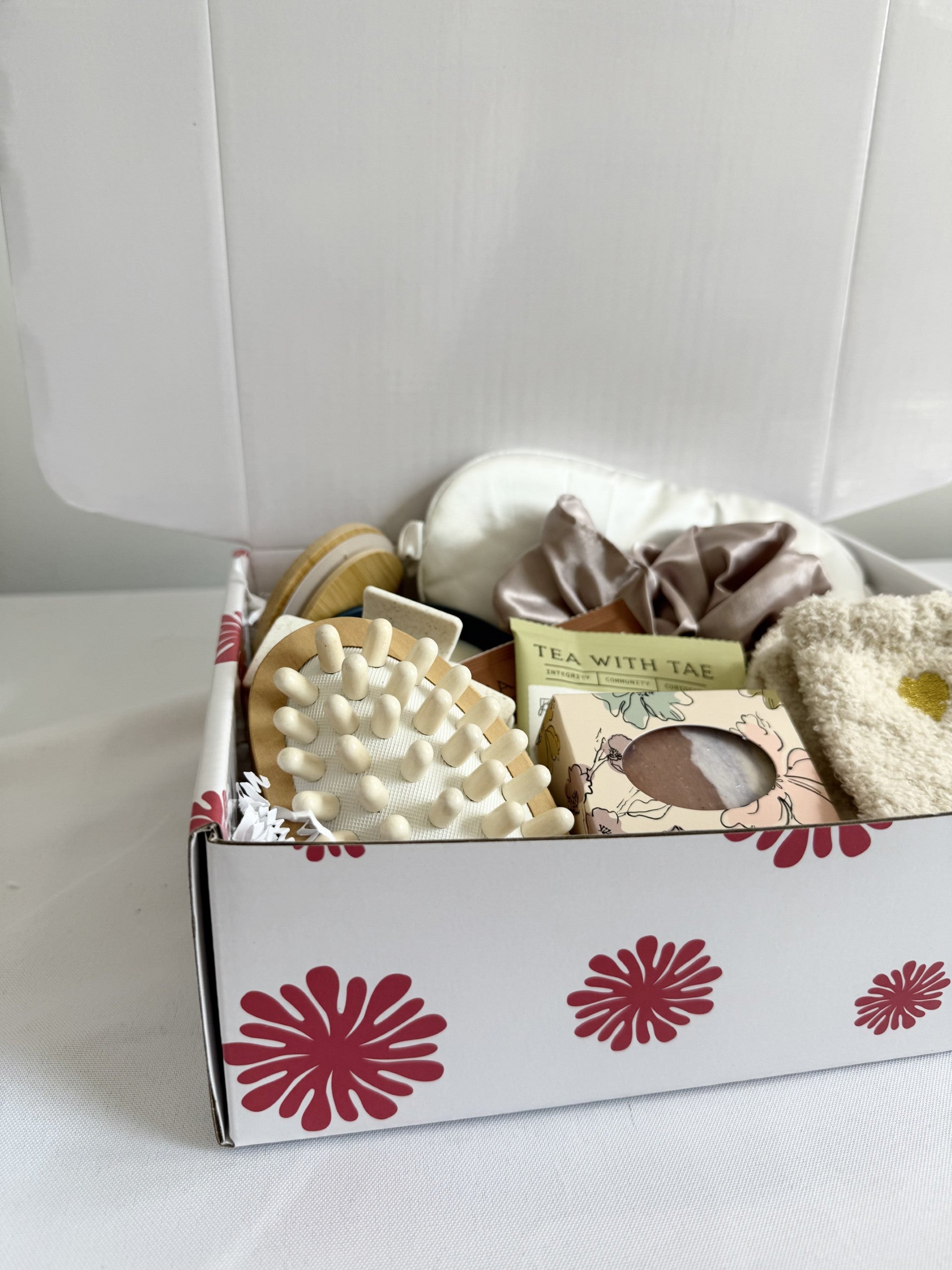 College Girl Relaxation Spa Kit