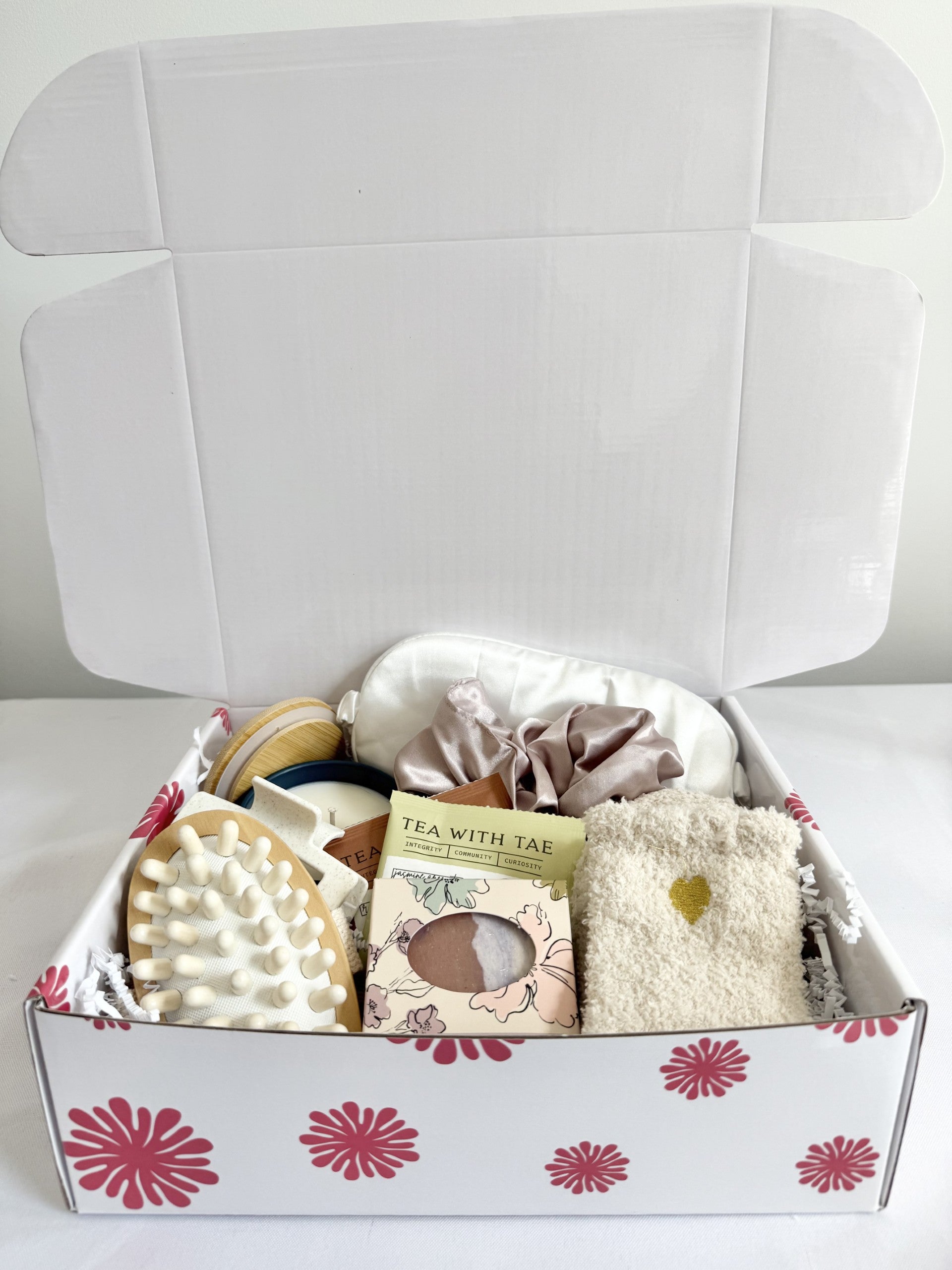 College Girl Relaxation Spa Kit