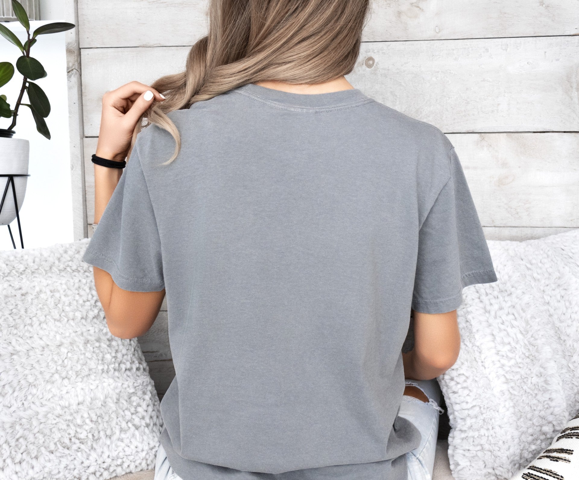 Custom Comfort Colors T-Shirt