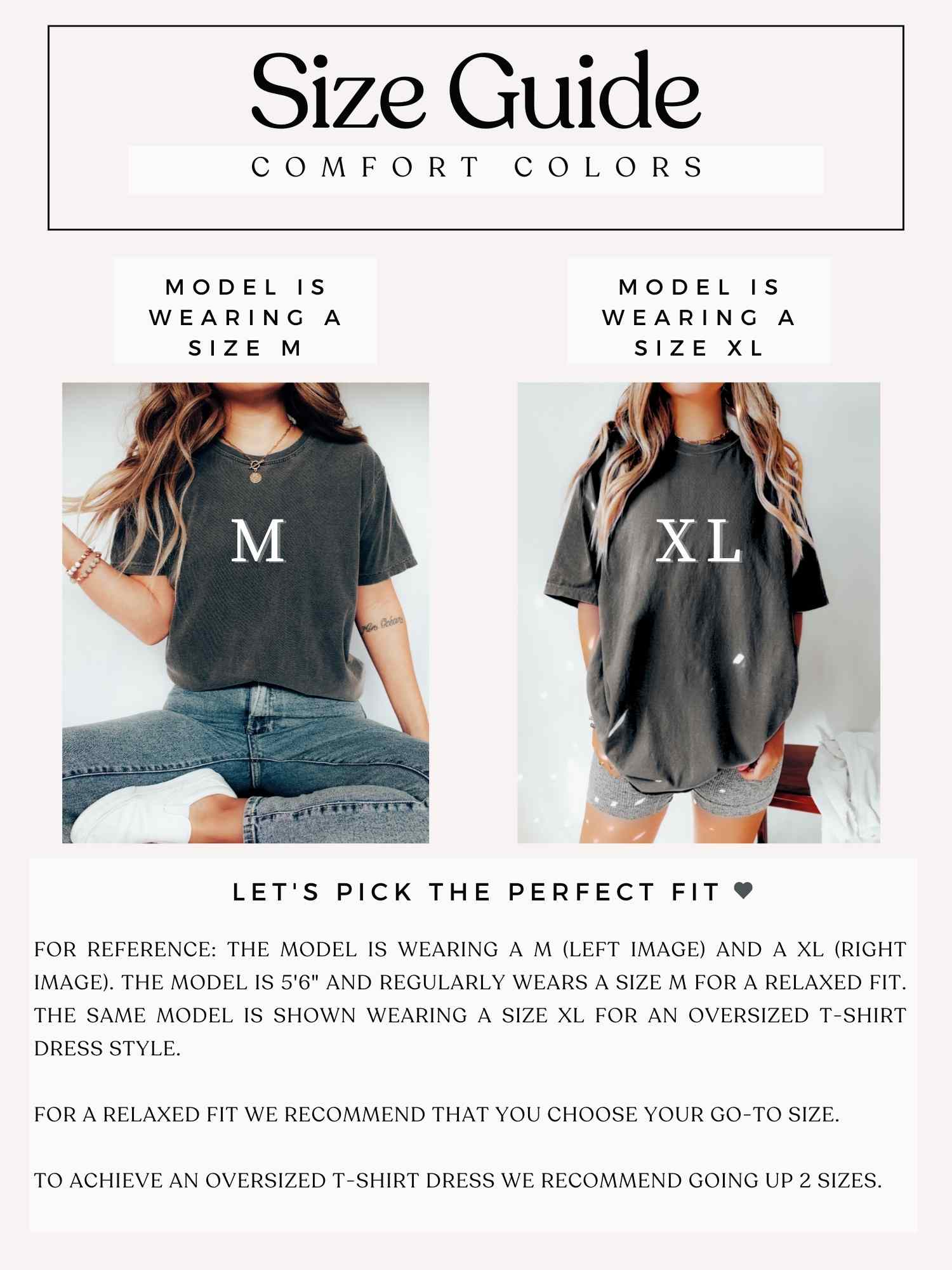 Custom Comfort Colors T-Shirt