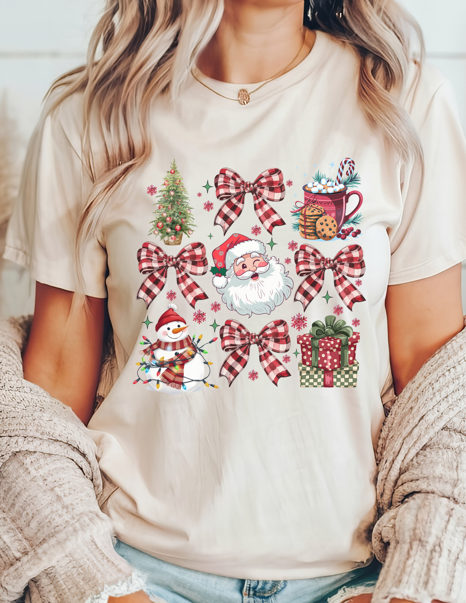 Vintage Christmas Shirt