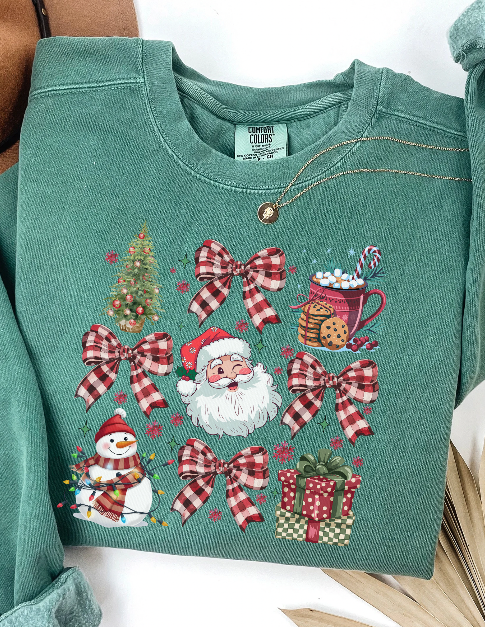 Vintage Christmas Shirt