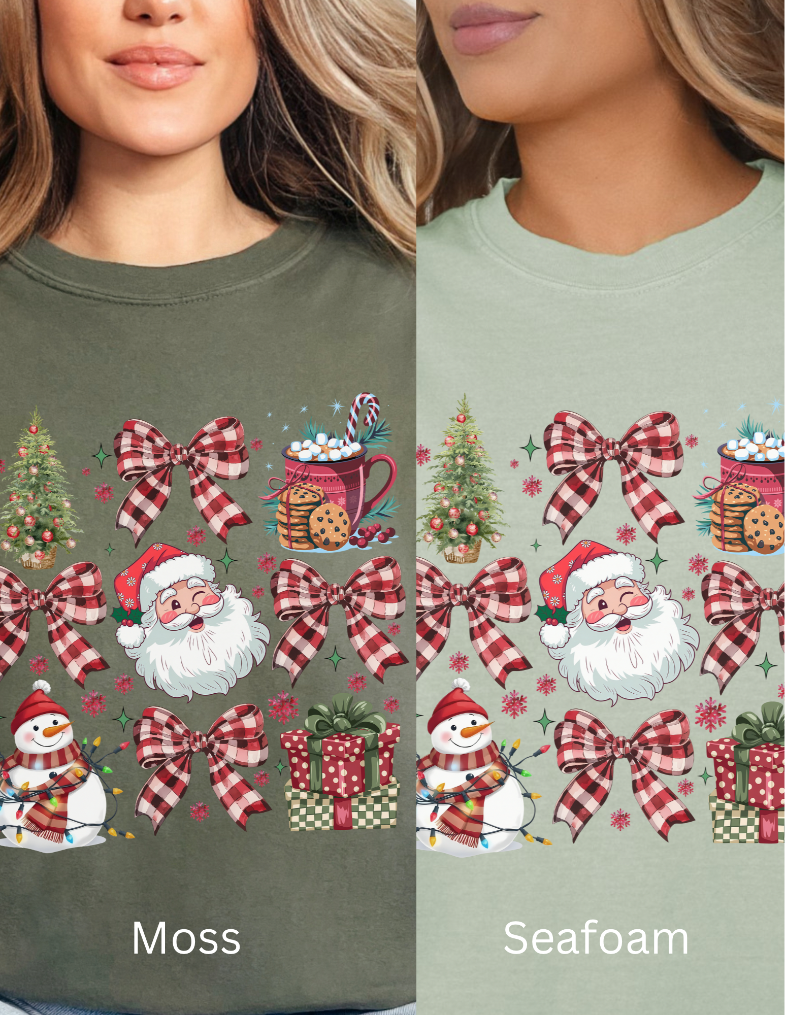 Vintage Christmas Shirt