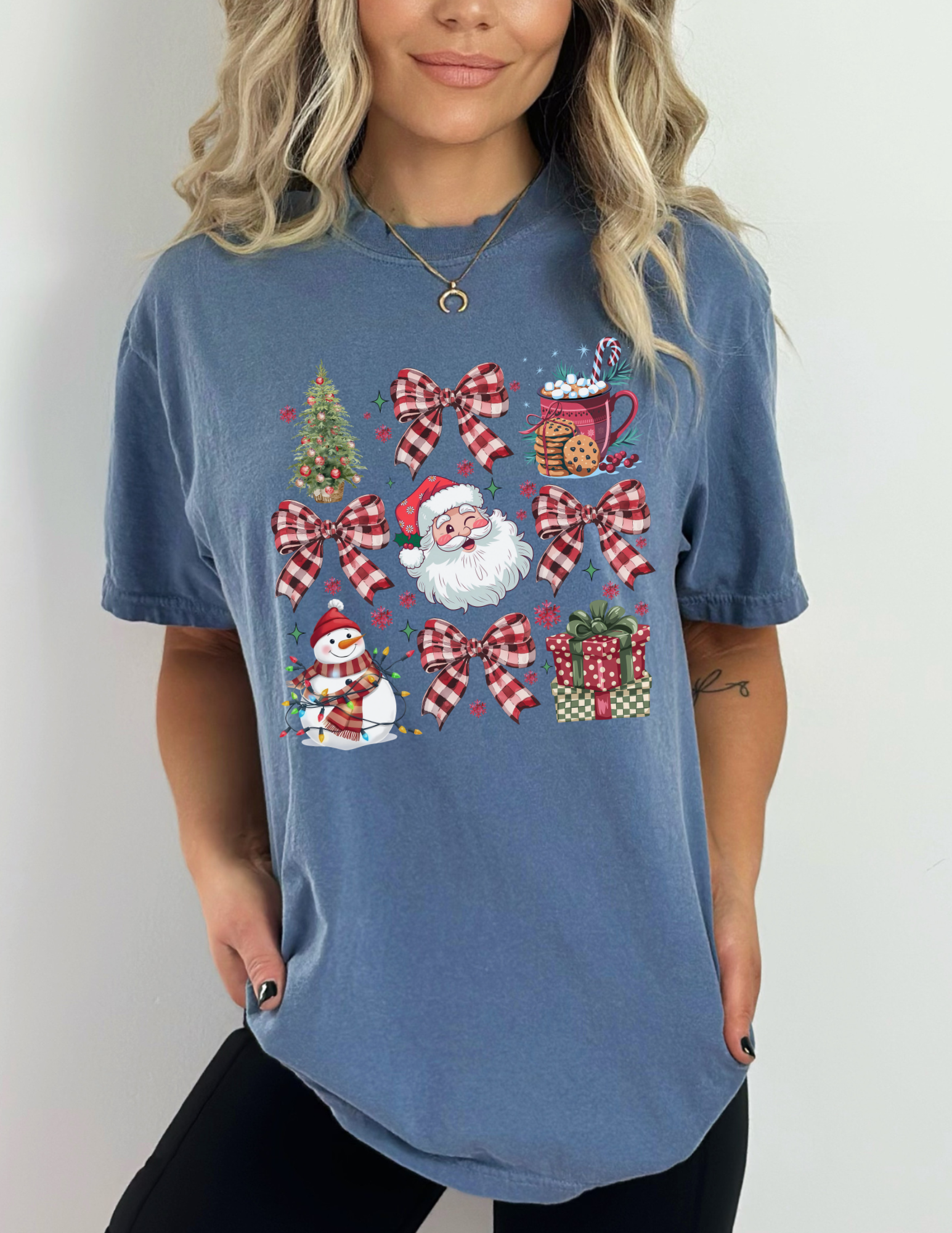 Vintage Christmas Shirt