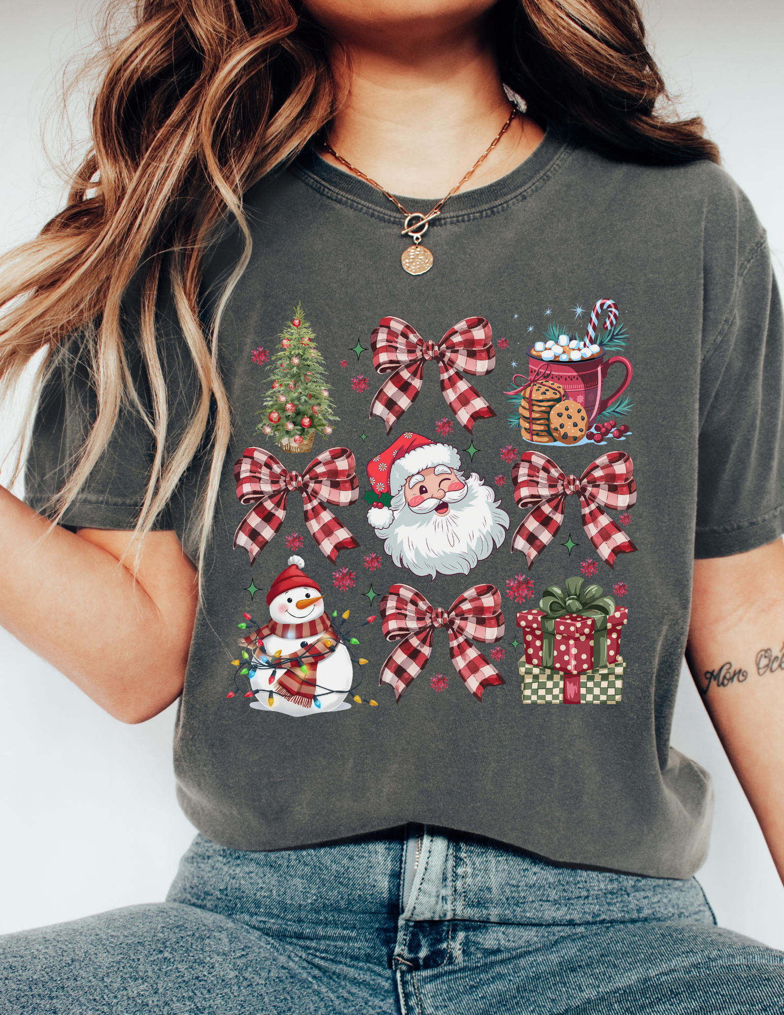 Vintage Christmas Shirt