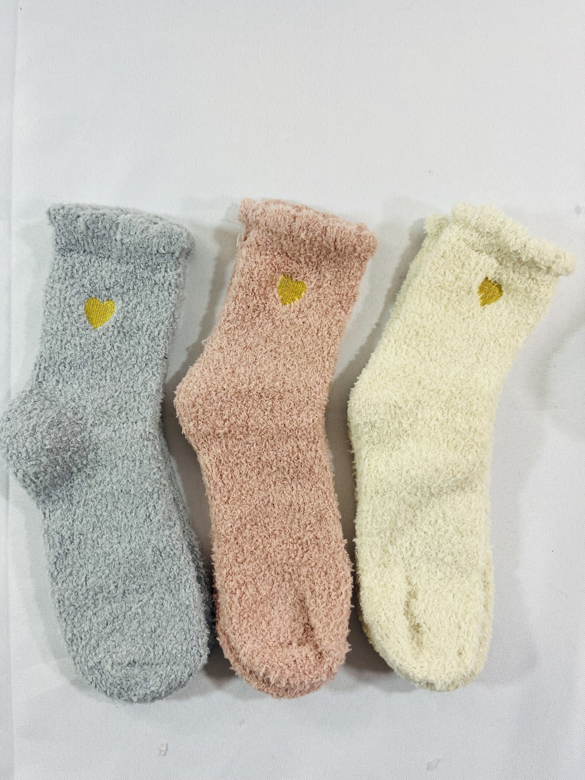 Cozy Sock Shower Favor