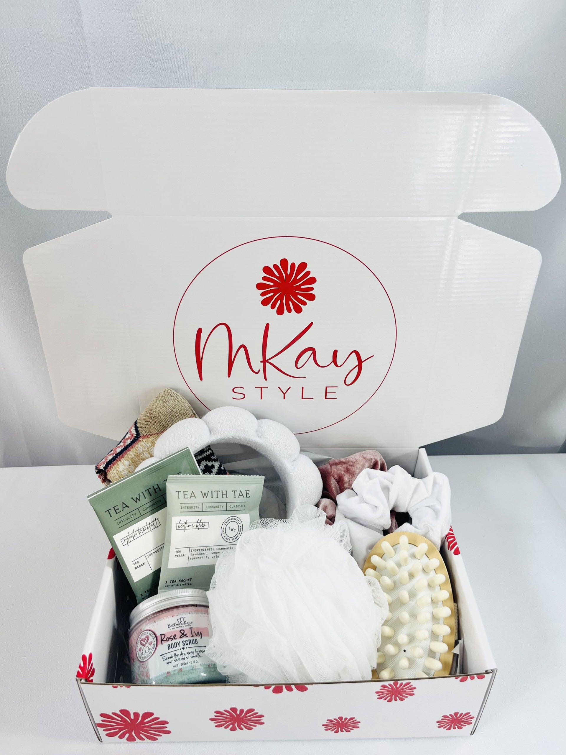 Cozy Weekend Gift Box